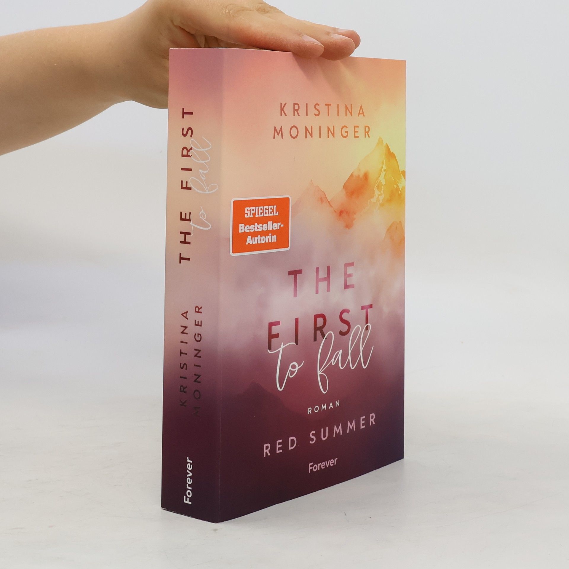 Kristina Moninger The First to Fall