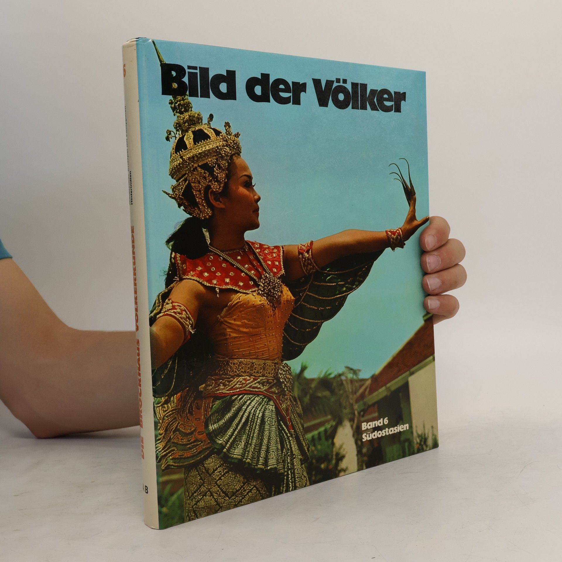 Thomas Keiderling Bild der Völker. Malalischer Archipel mit Philippinen Hinterindien