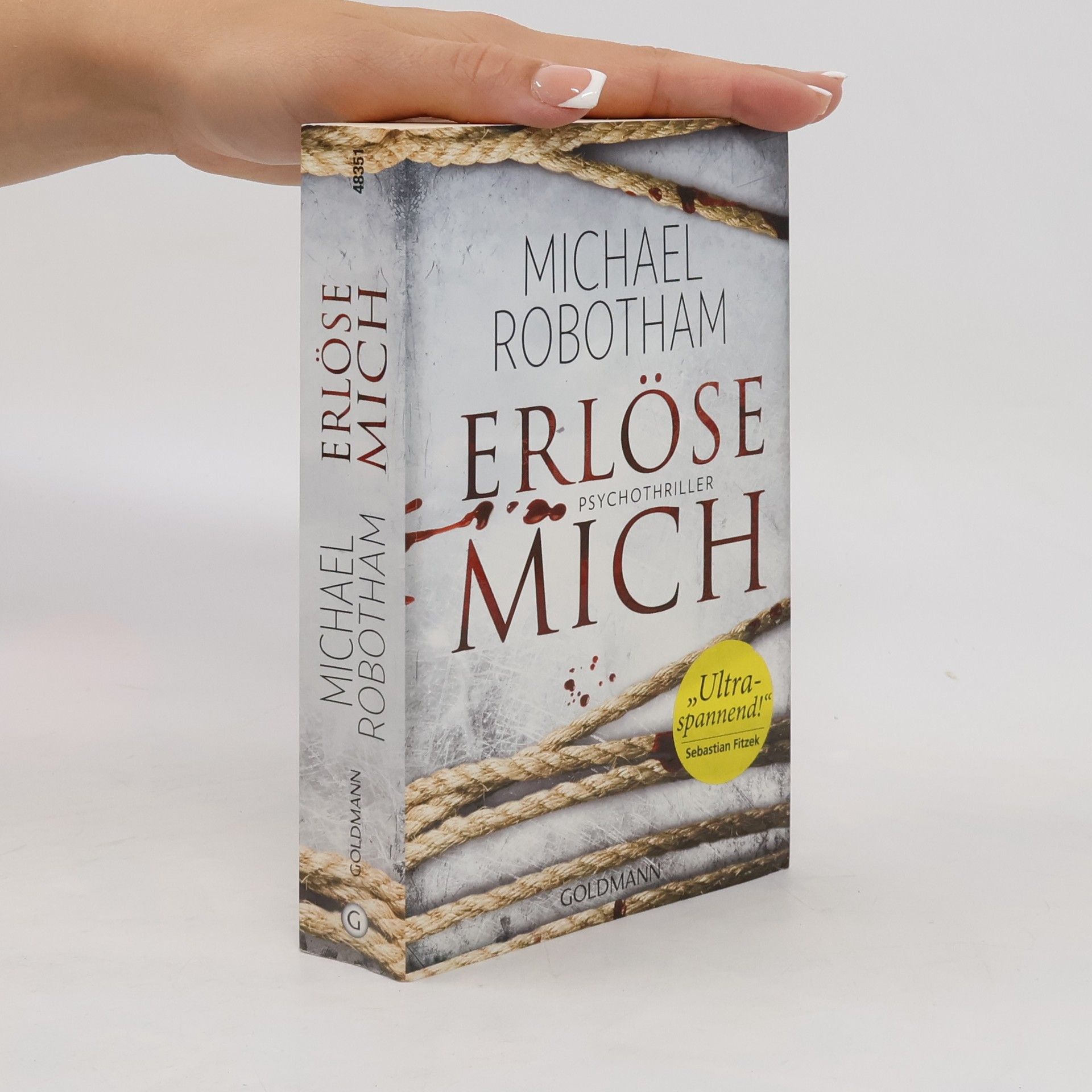 Michael Robotham Erlöse mich