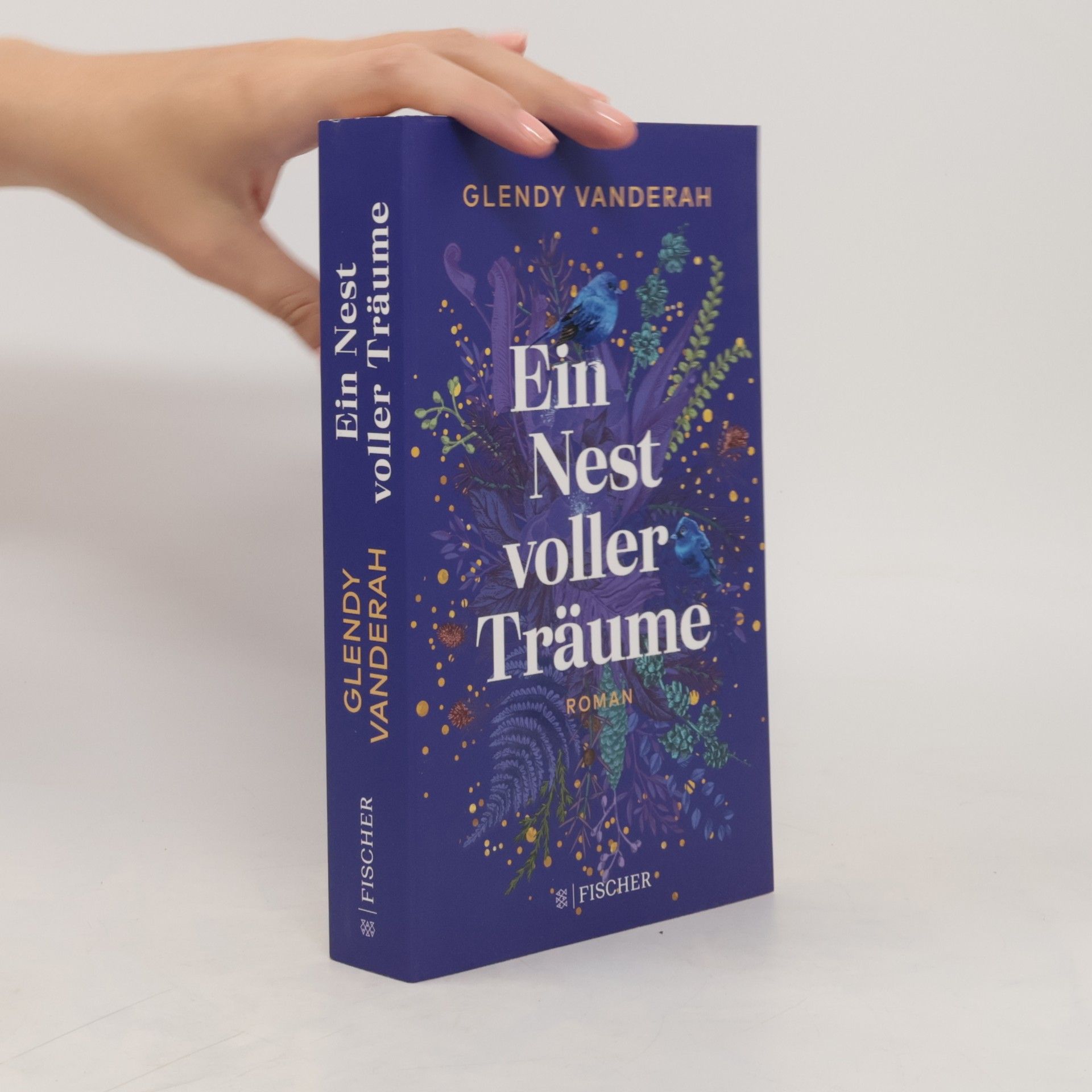 Glendy Vanderah Ein Nest voller Träume