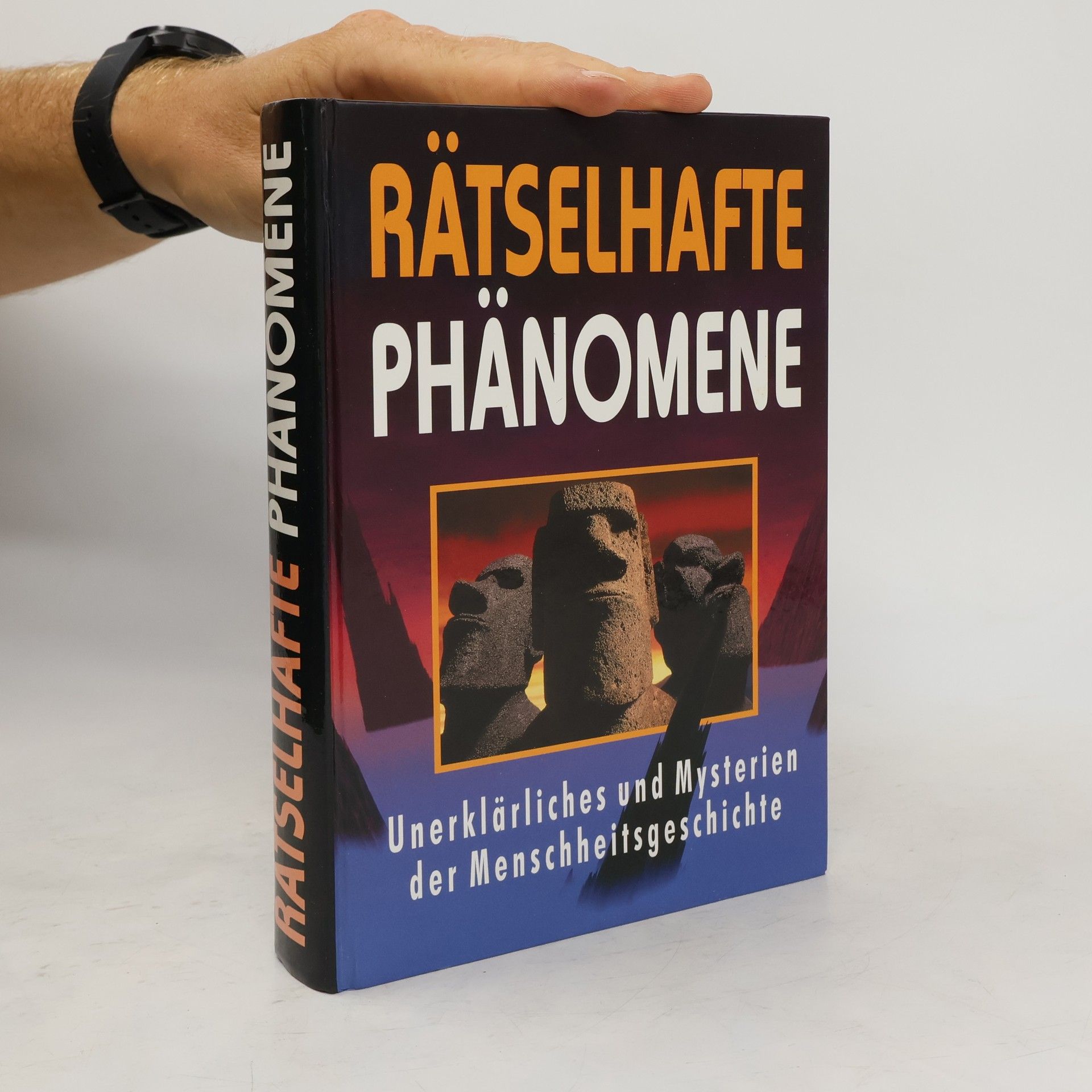 Autorenkollektiv Rätselhafte Phänomene