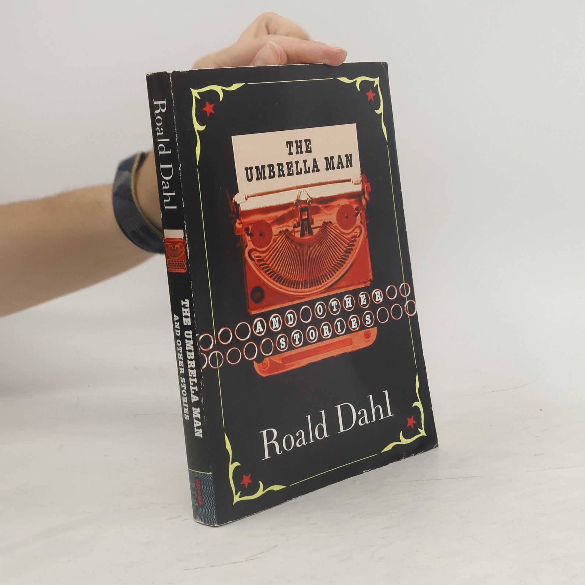 Roald Dahl The Umbrella Man and Other Stories