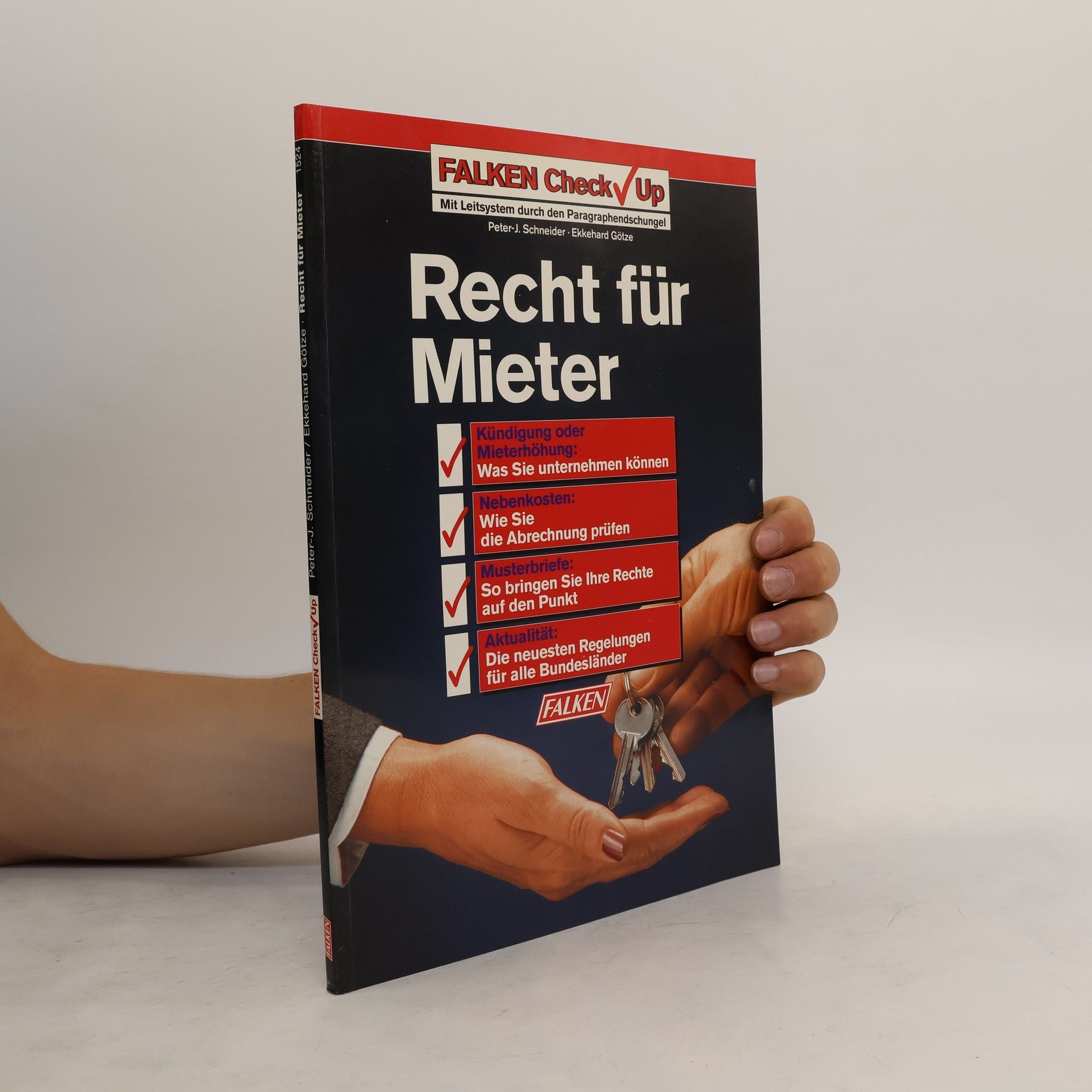 Peter J. Schneider Recht für Mieter