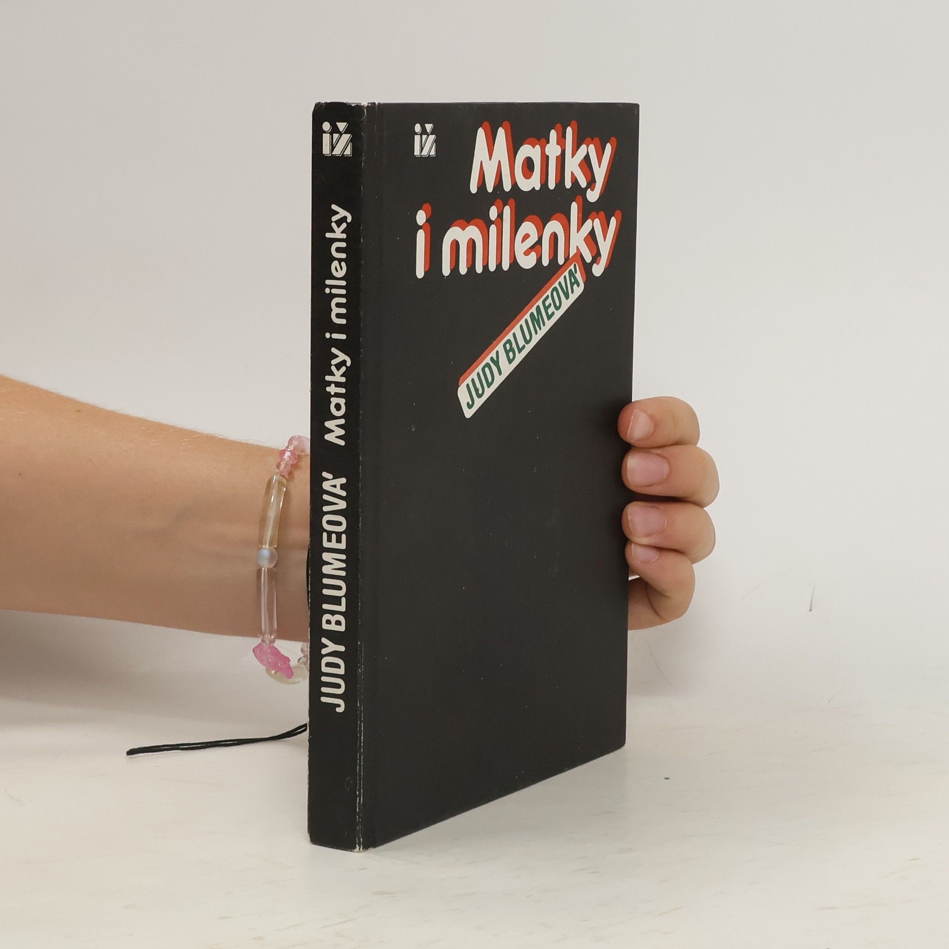 Judy Blume Matky a milenky