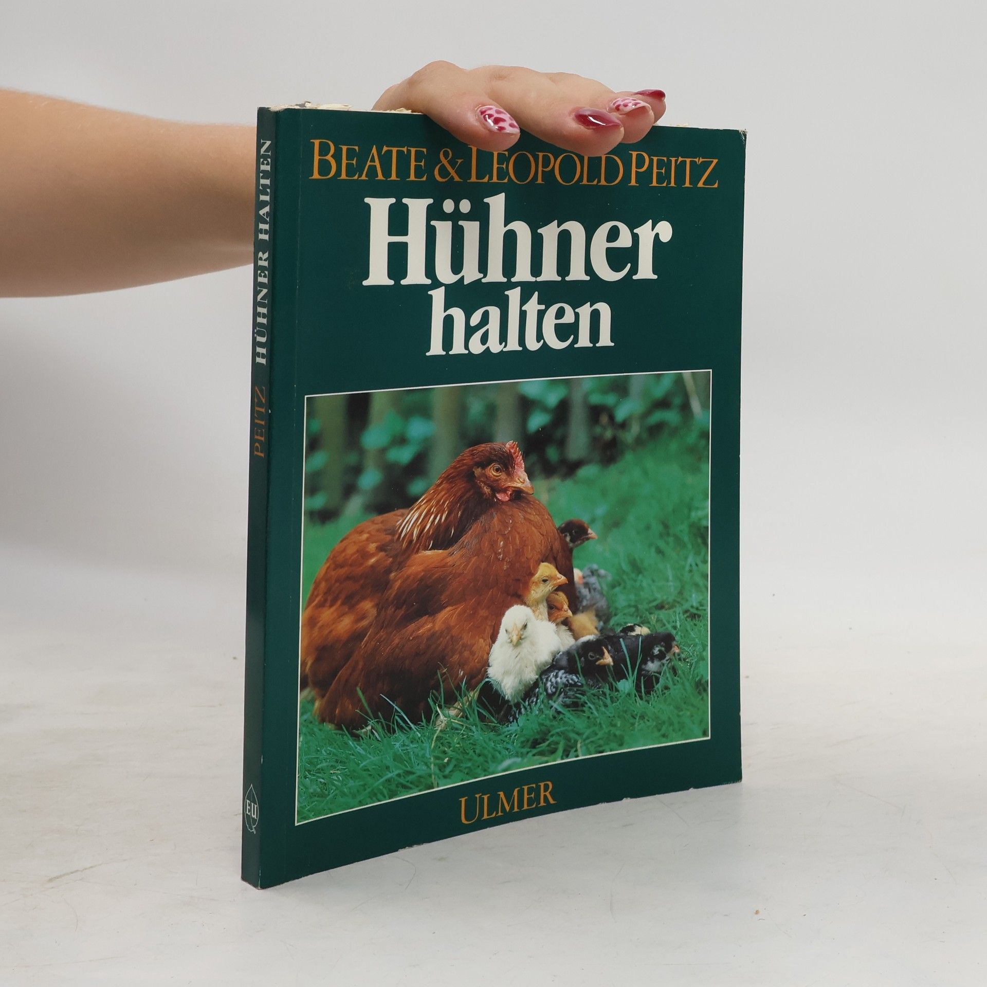 Beate Peitz Hühner halten
