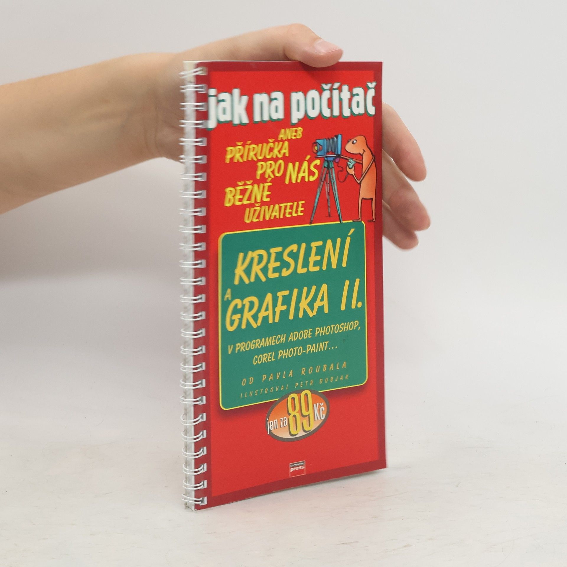 Pavel Roubal Kreslení a grafika II.
