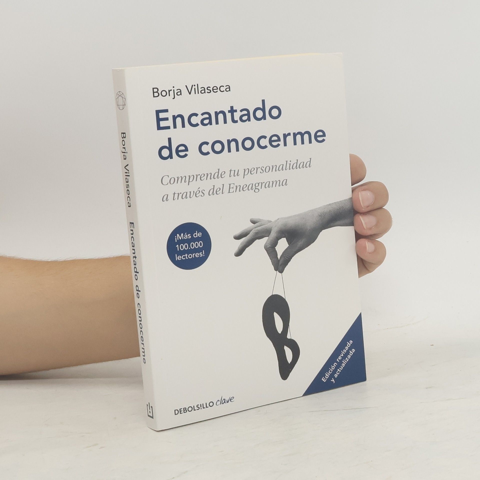 Borja Vilaseca Encantado de conocerme / Pleased to Meet Me - Edición revisada y actualizada
