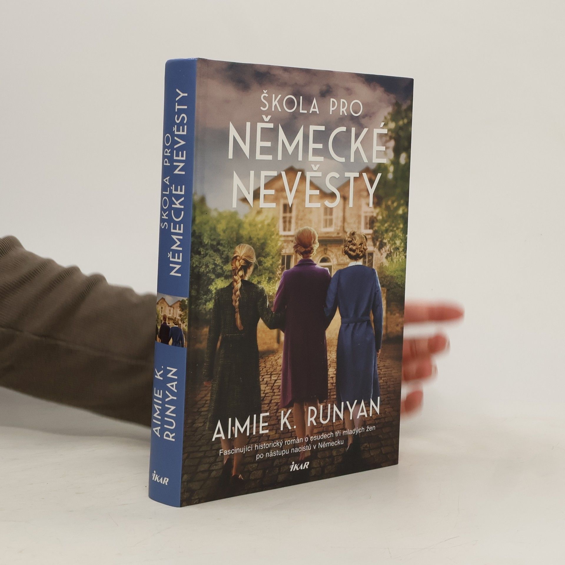 Aimie K. Runyan Škola pro německé nevěsty