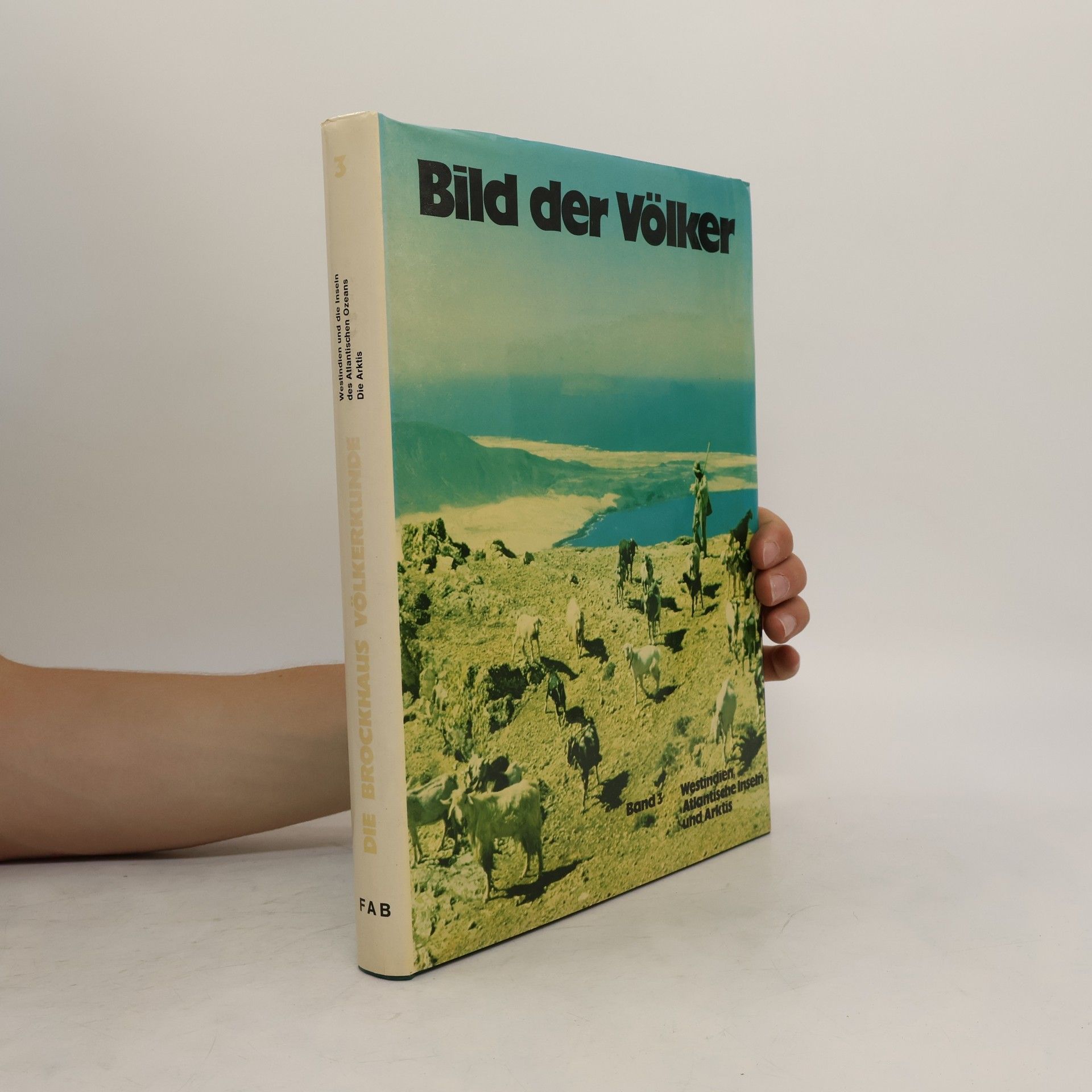 Collectif d'auteurs Bild der Völker 3.
