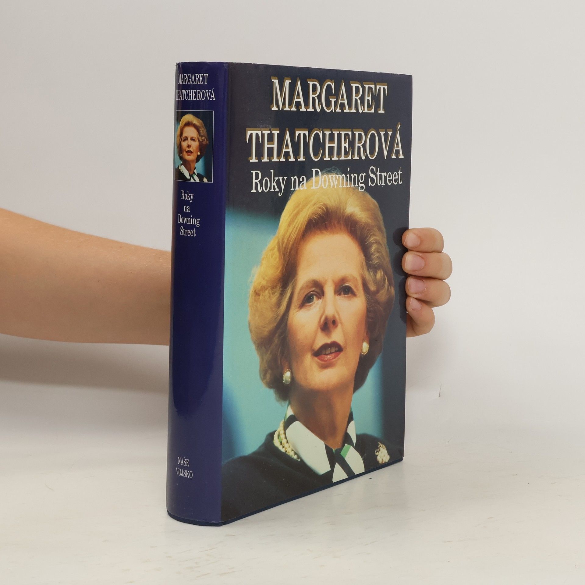 Margaret Thatcher Roky na Downing Street
