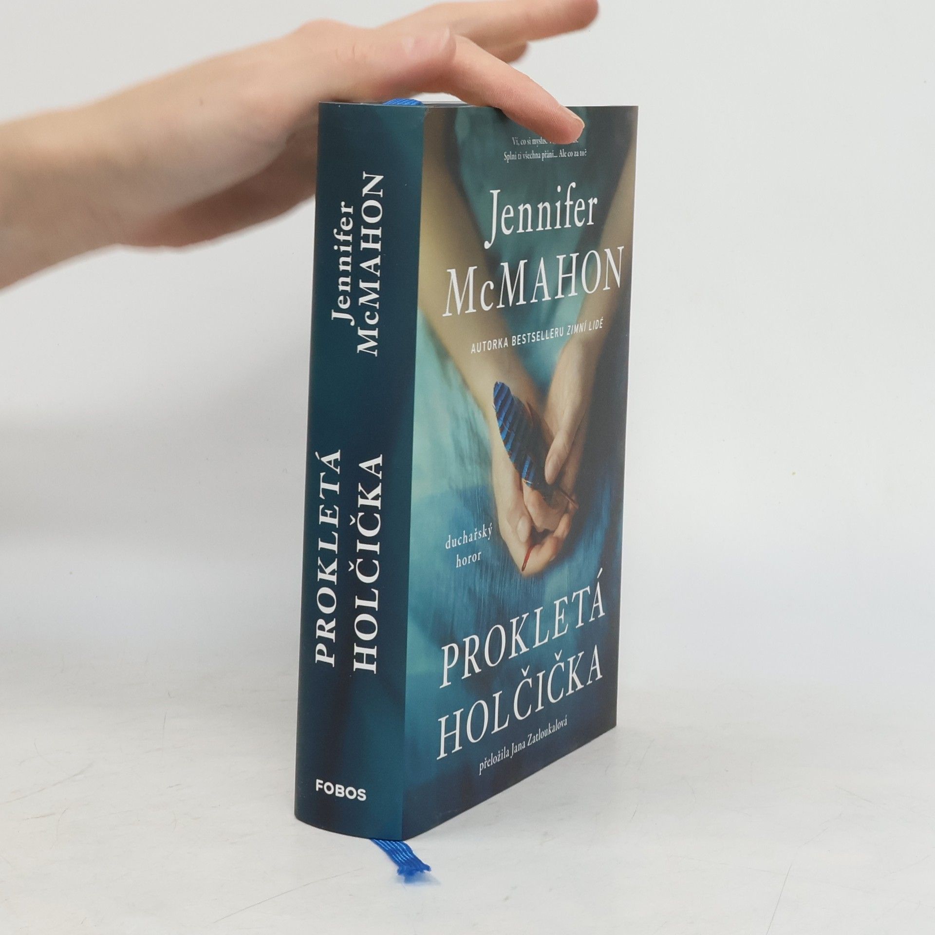 Jennifer McMahon Prokletá holčička
