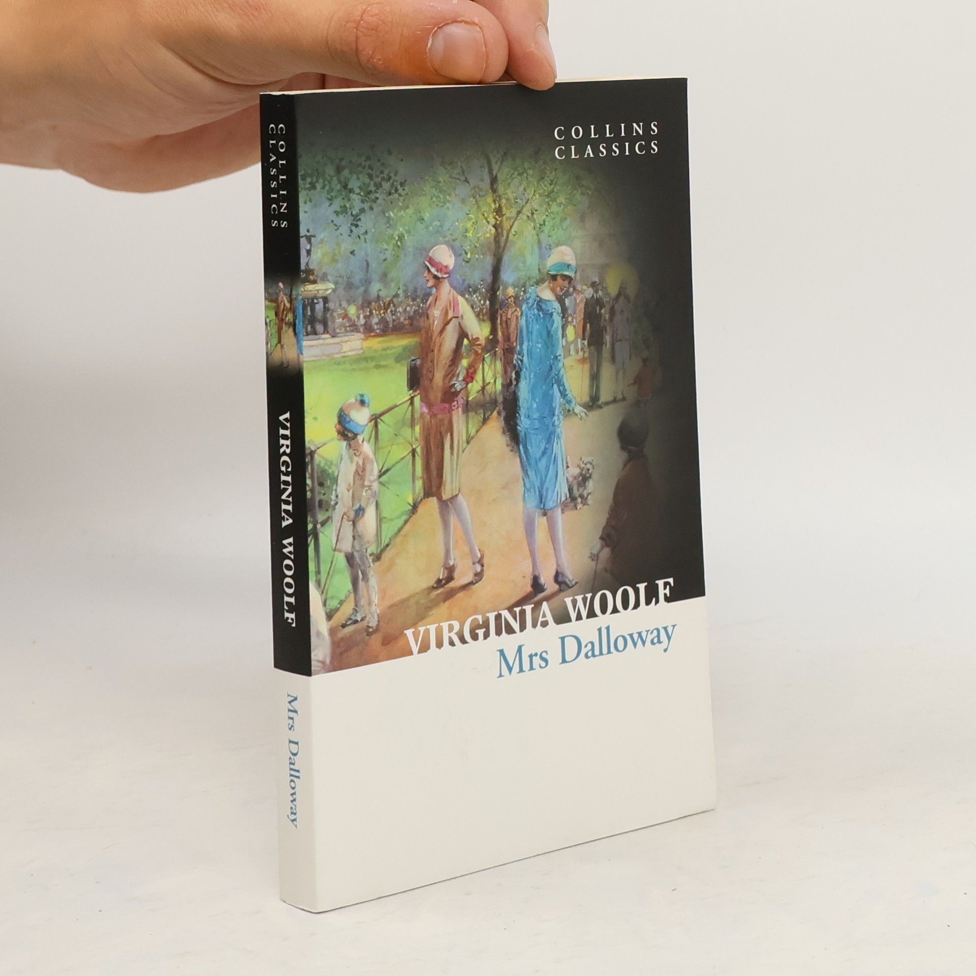Virginia Woolf Mrs Dalloway