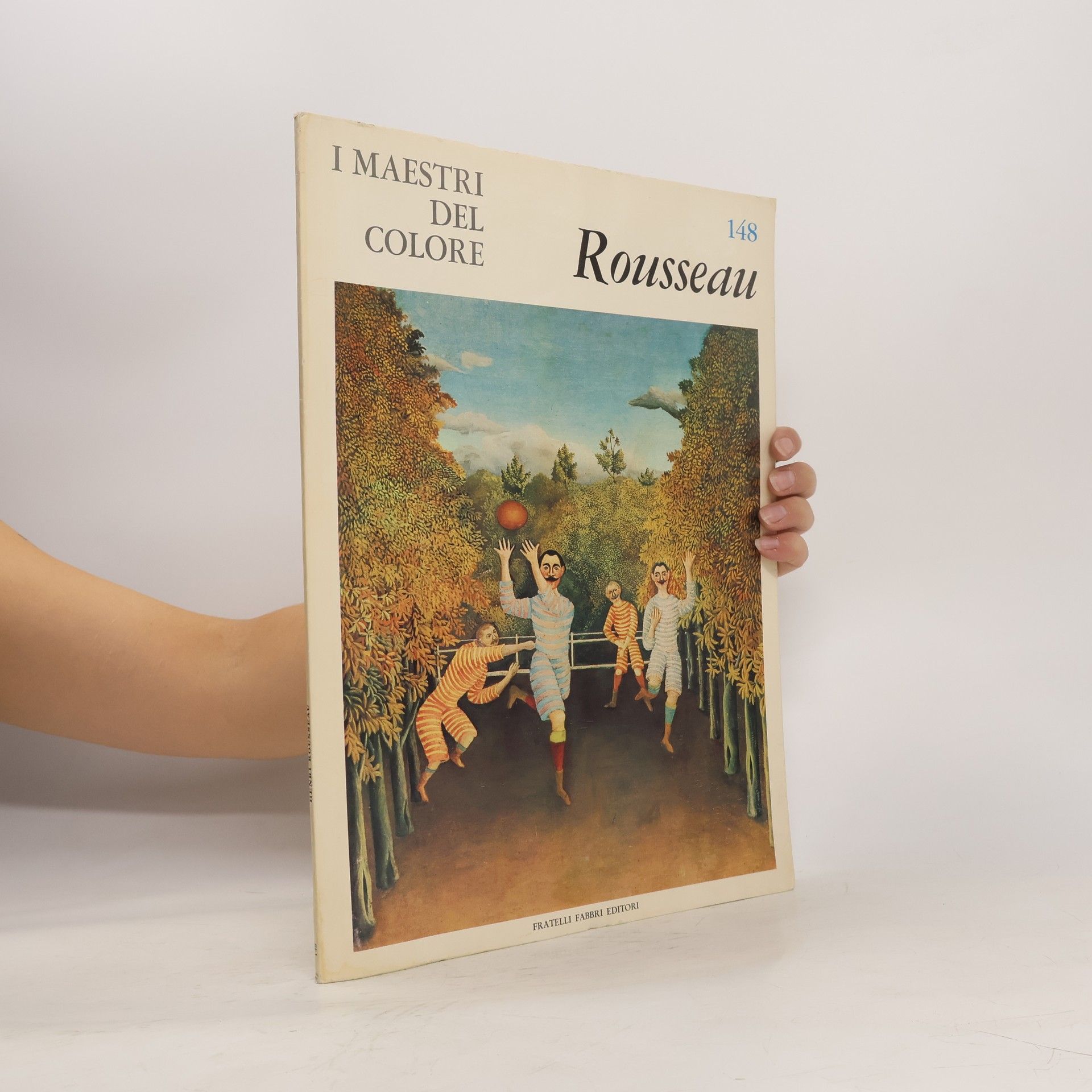 Henri Rousseau Rousseau. I Maestri del colore (148)