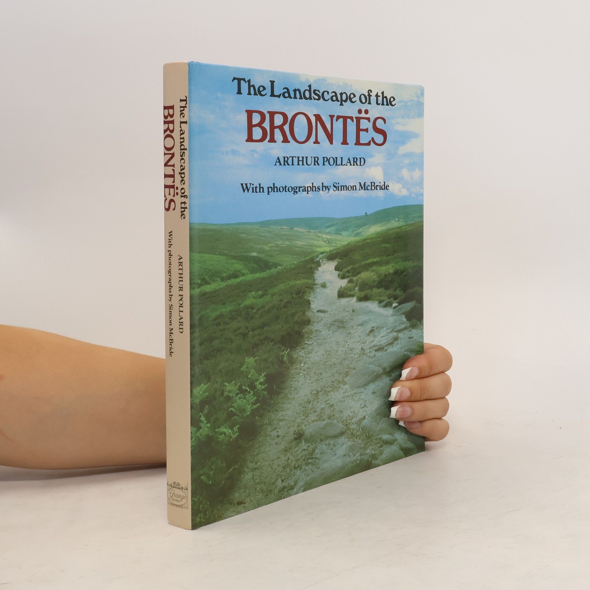 Arthur Pollard The Landscape of the Brontës