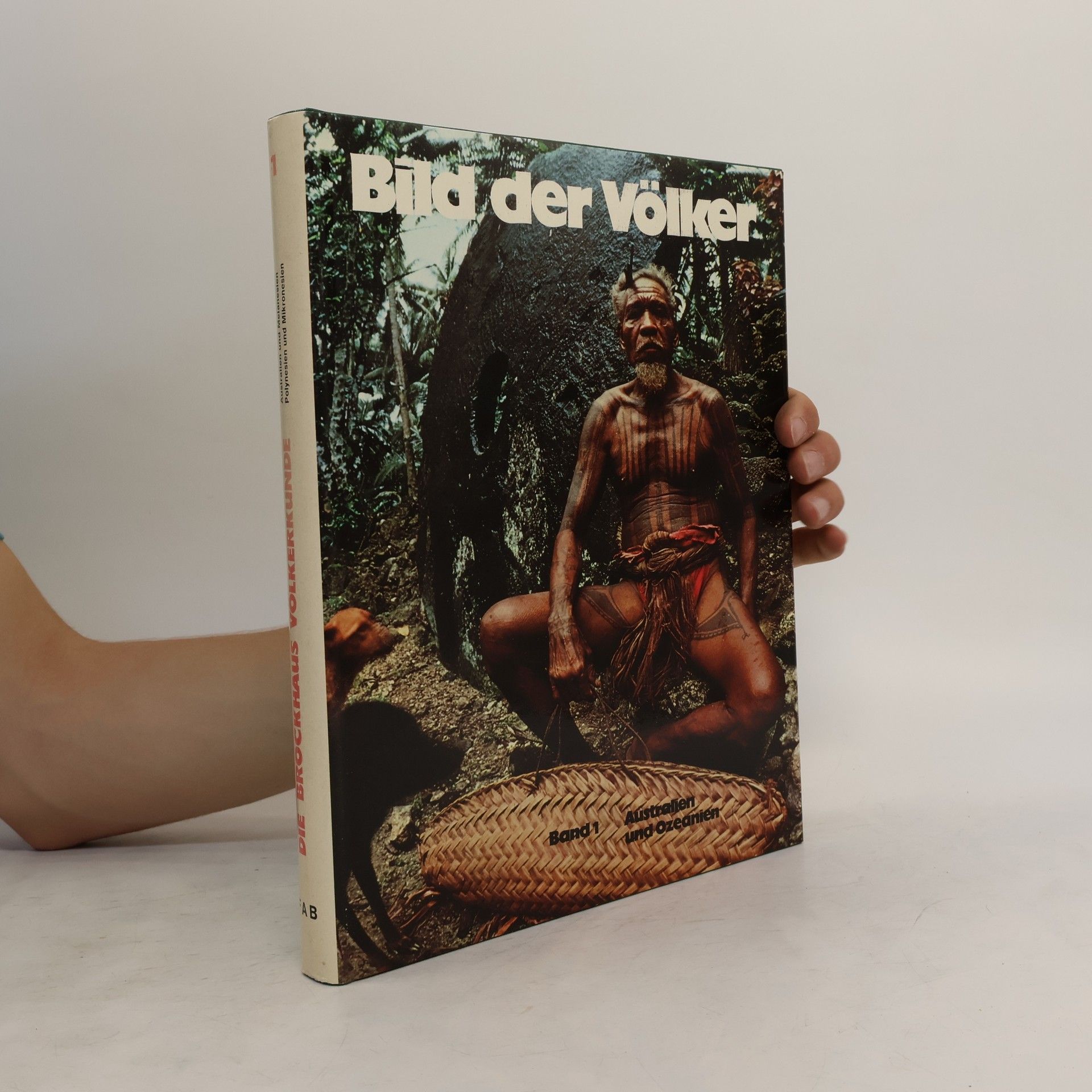 Collectif d'auteurs Bild der Völker 1