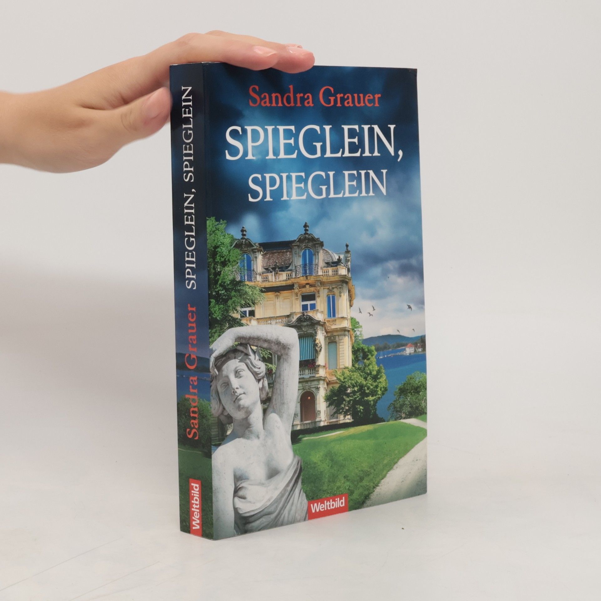 Sandra Grauer Spieglein, Spieglein