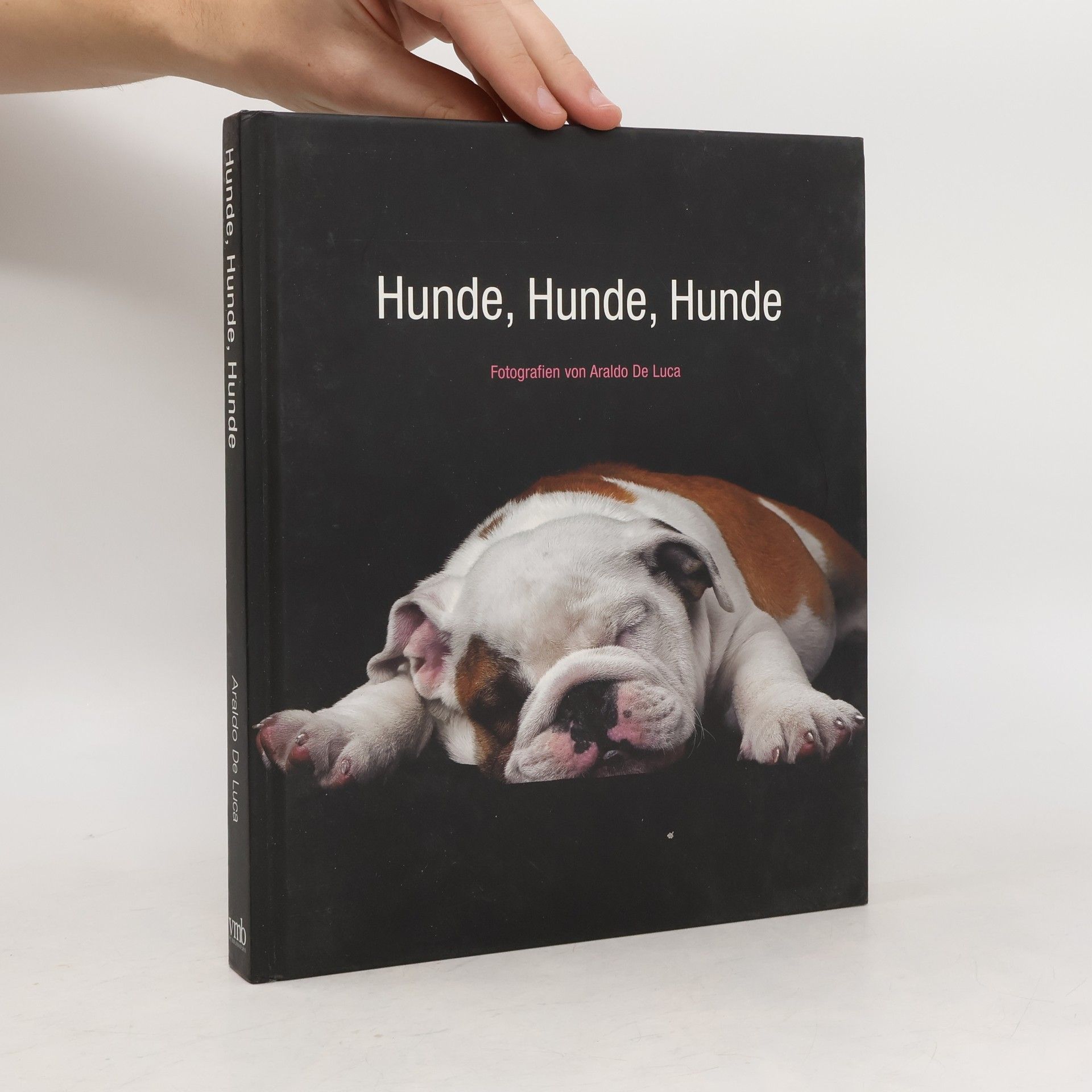 Araldo De Luca Hunde, Hunde, Hunde