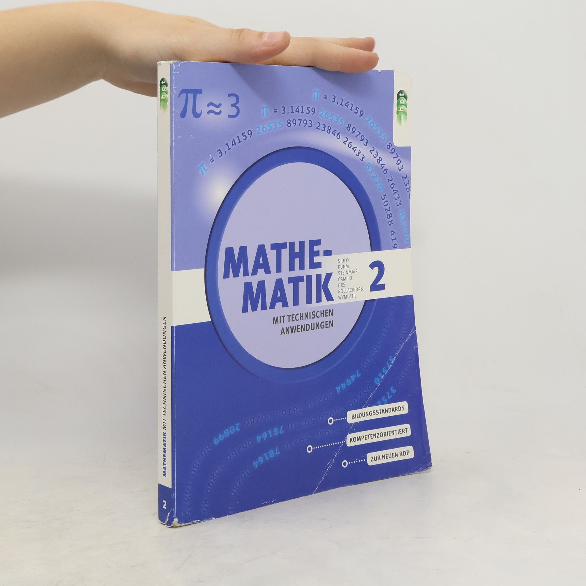 Autorenkollektiv Mathematik mit technischen Anwendungen 2