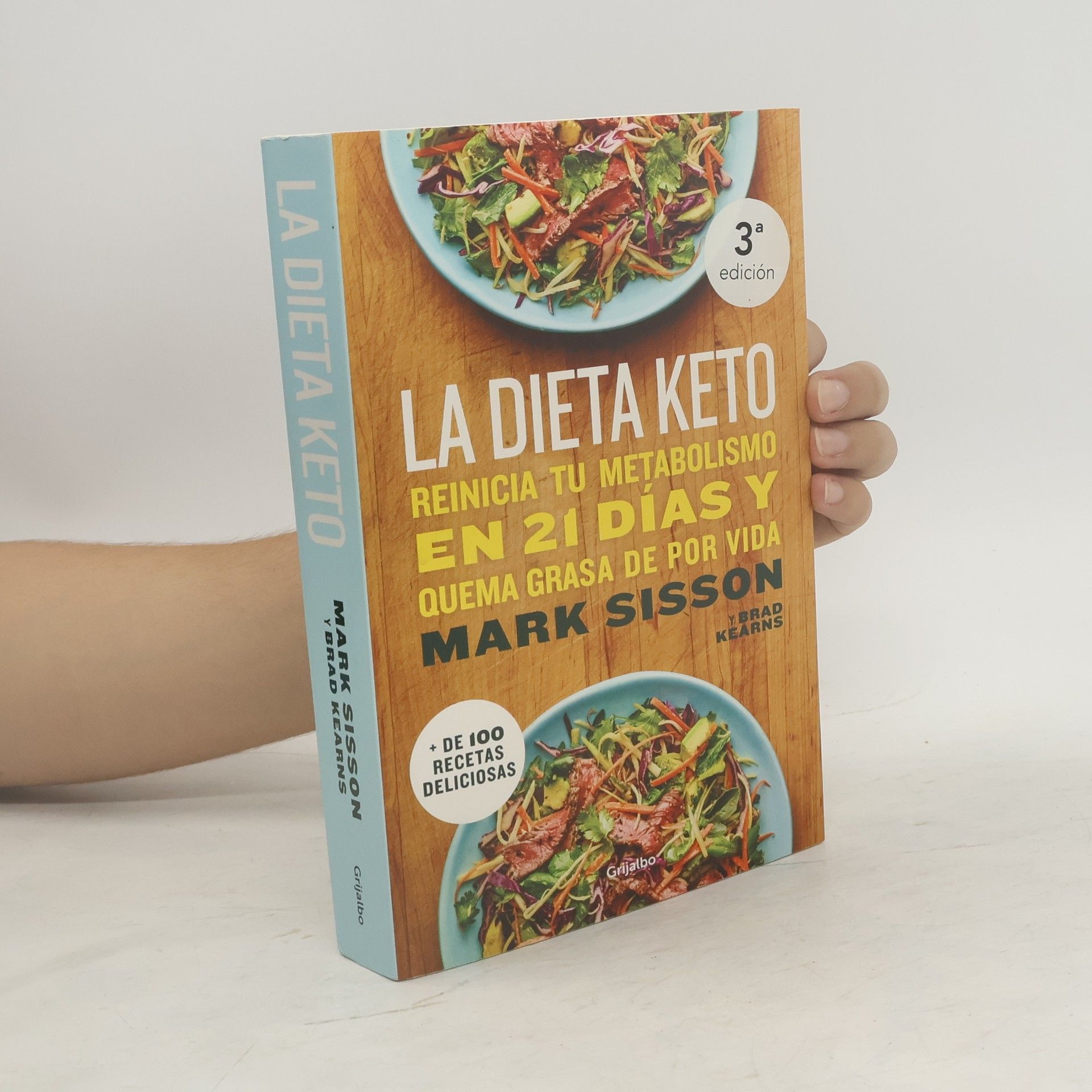 Mark Sisson La dieta Keto