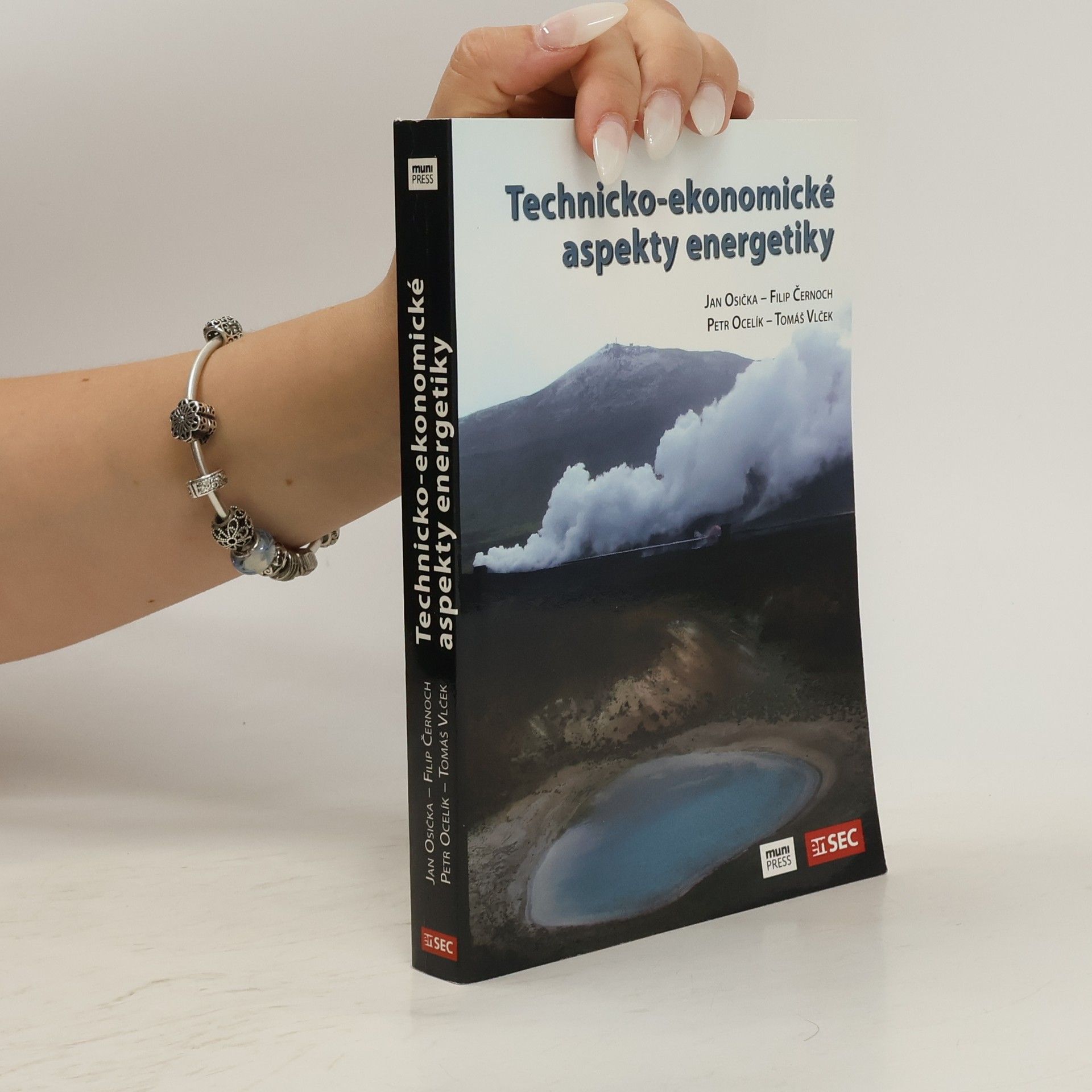 Kolektiv autorů Technicko-ekonomické aspekty energetiky