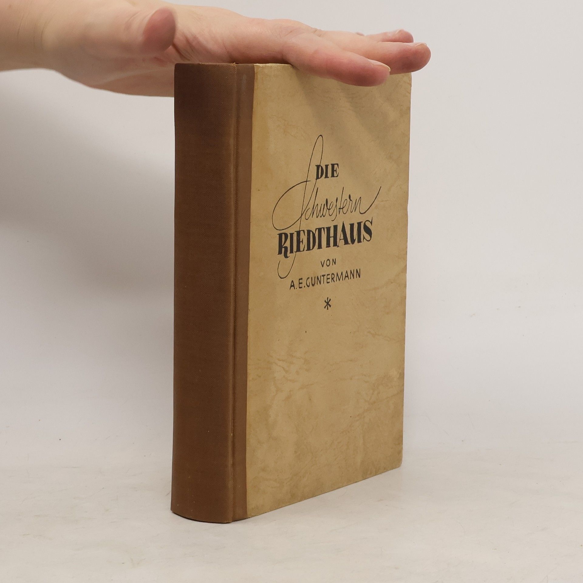 A. E. Guntermann Die Schwestern Riedthaus