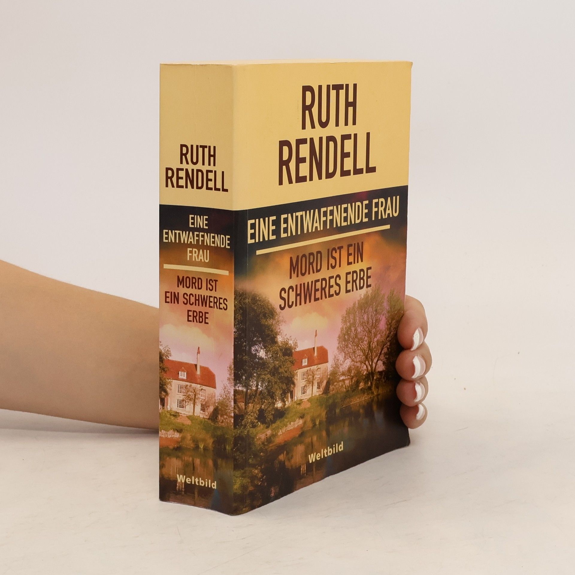 Ruth Rendell Eine entwaffnende Frau : Mord ist ein schweres Erbe