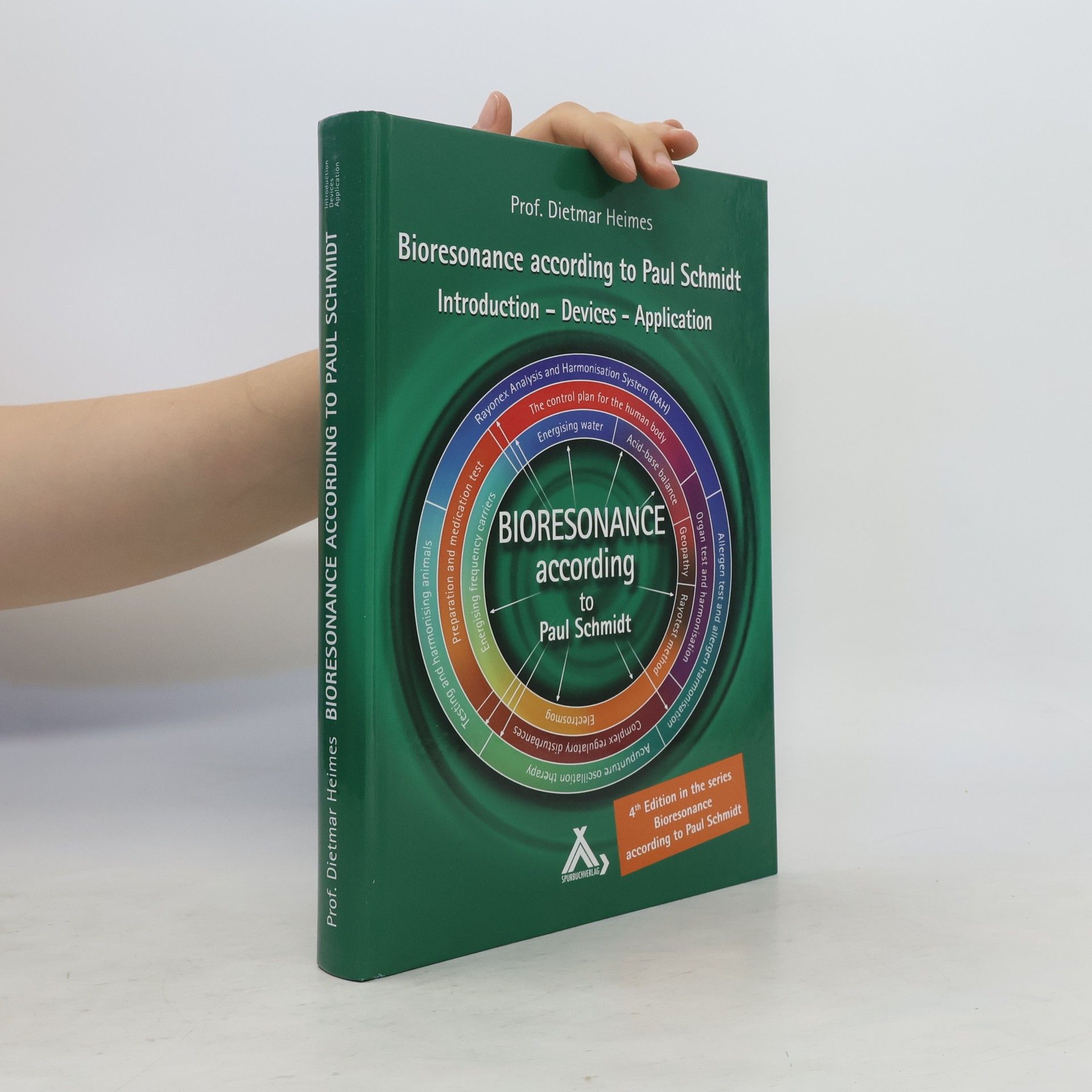 Bioresonance according to Paul Schmidt