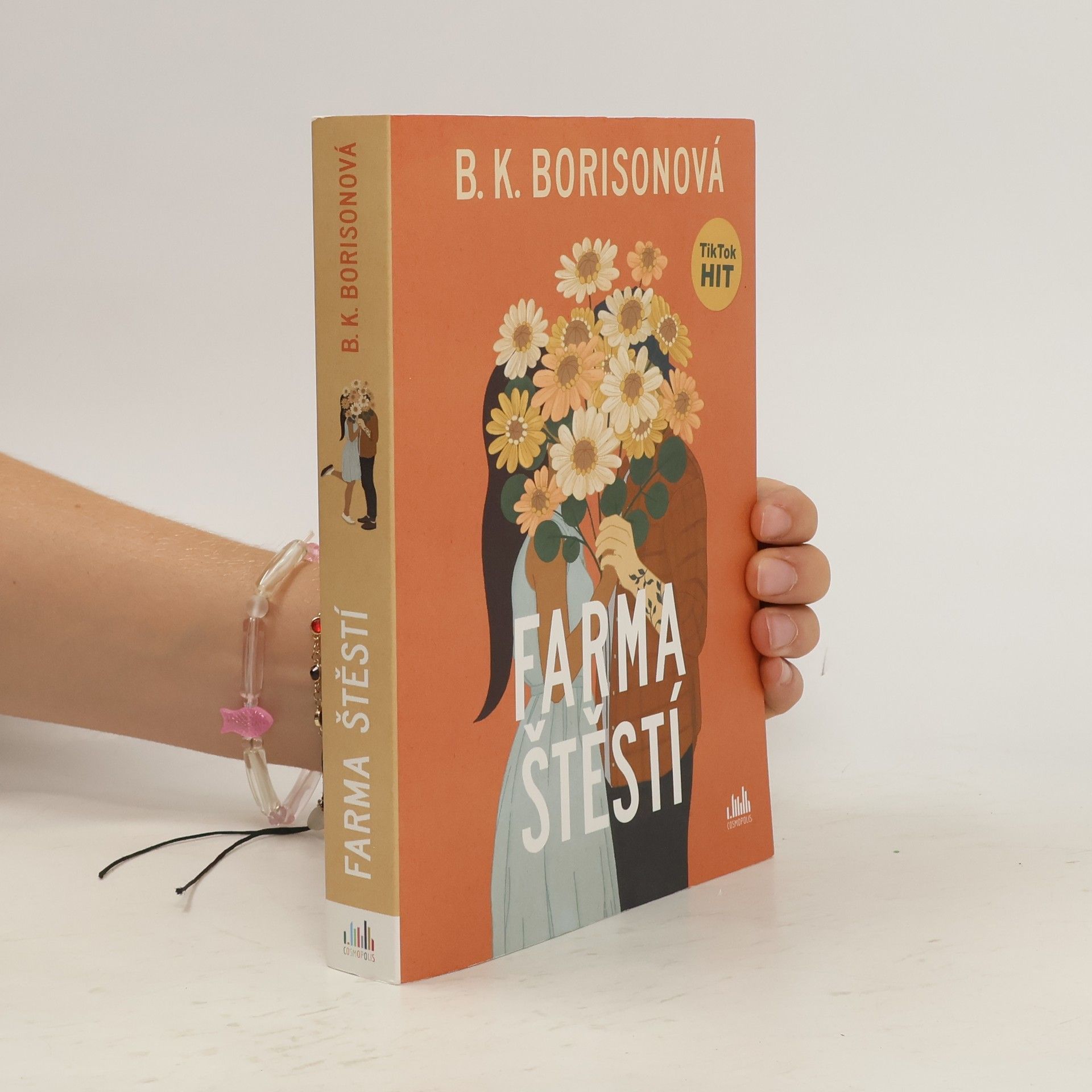 B. K. Borison Farma štěstí