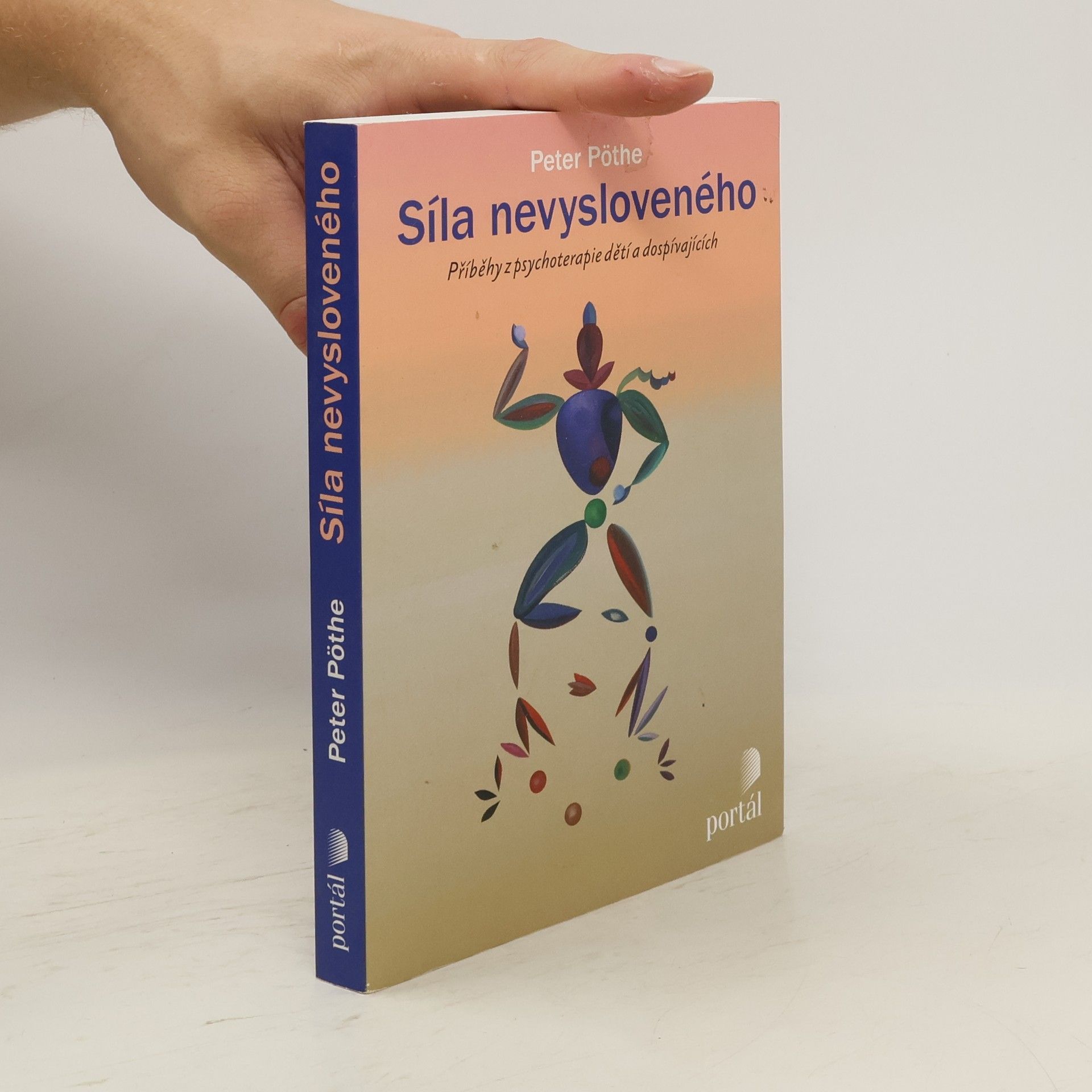 Petr Pöthe Síla nevysloveného