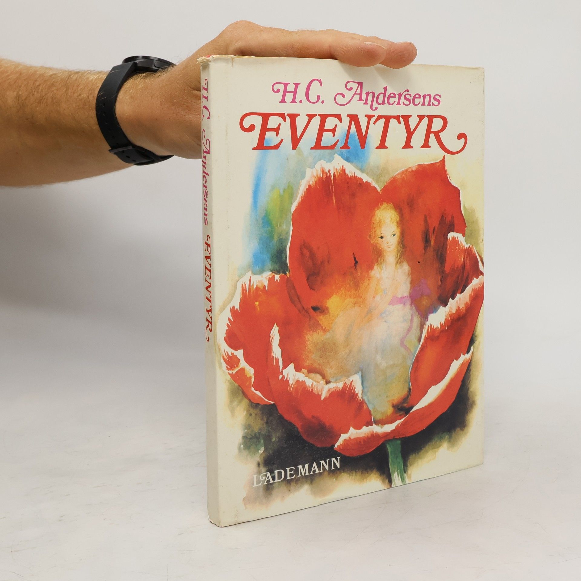 Hans Christian Andersen Eventyr