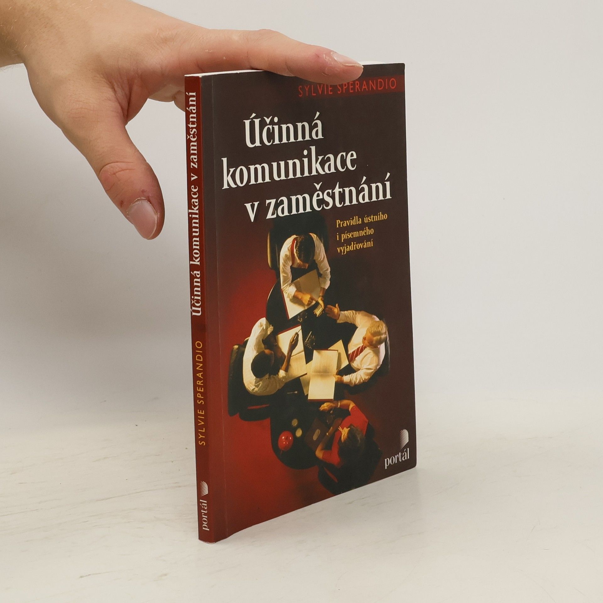 Účinná komunikace v zaměstnání