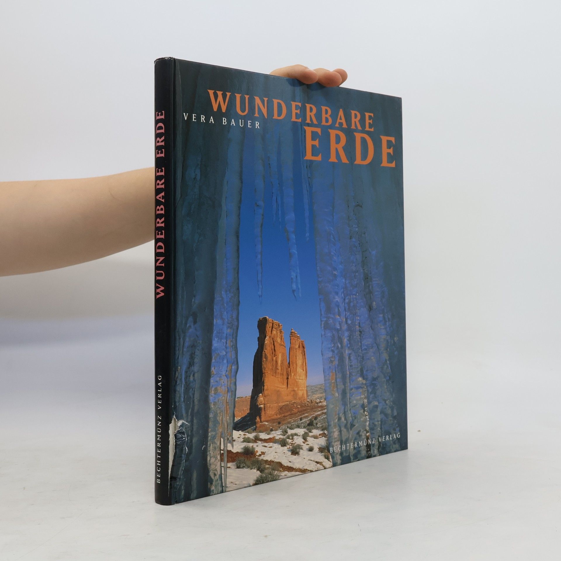 Vera Bauer Wunderbare Erde