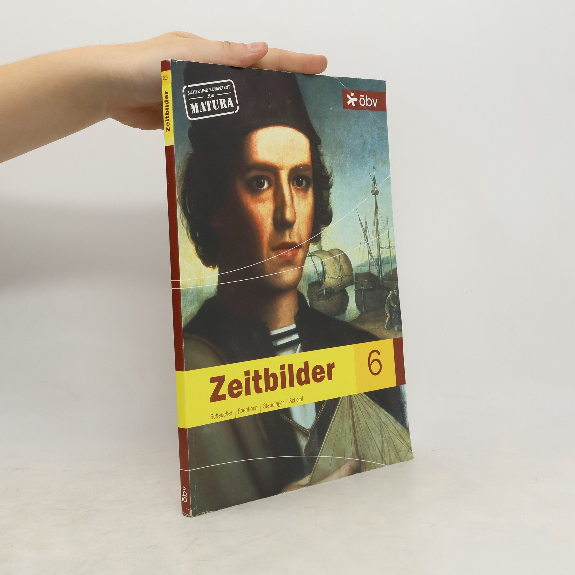 kolektiv Zeitbilder 6. Scheucher, Ebenhoch, Staudinger, Scheipl