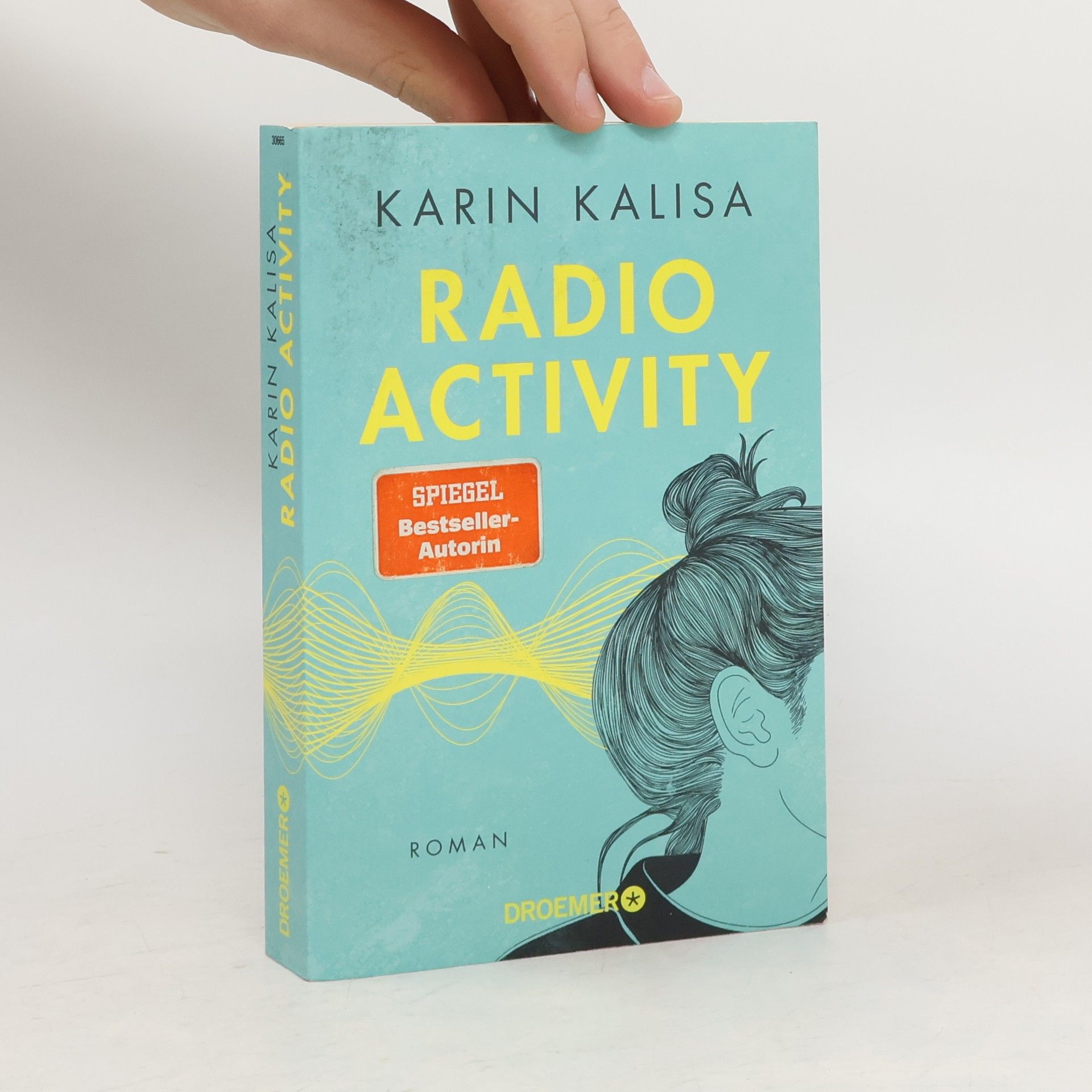 Karin Kalisa Radio Activity