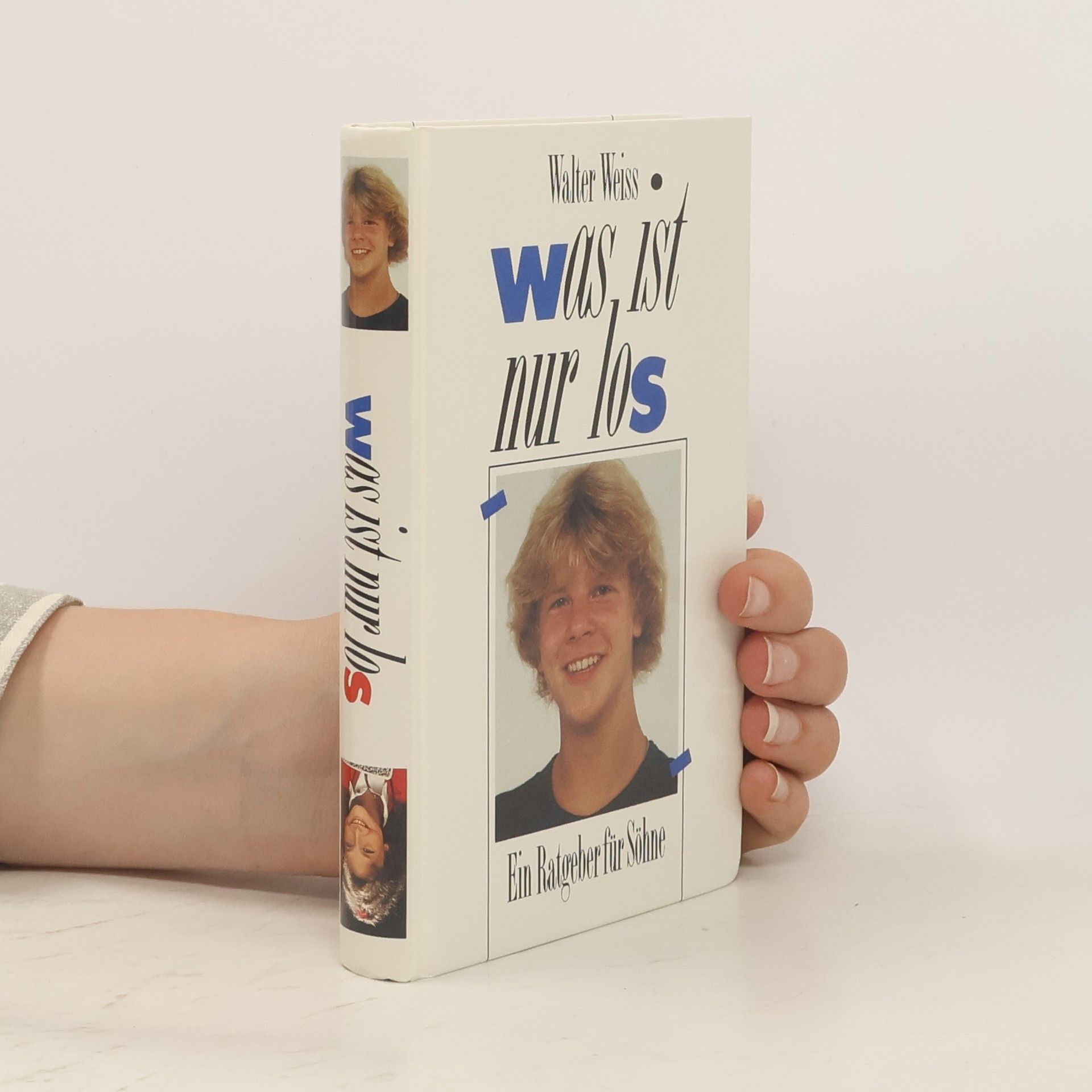 Eva Mitterbauer Was ist nur los