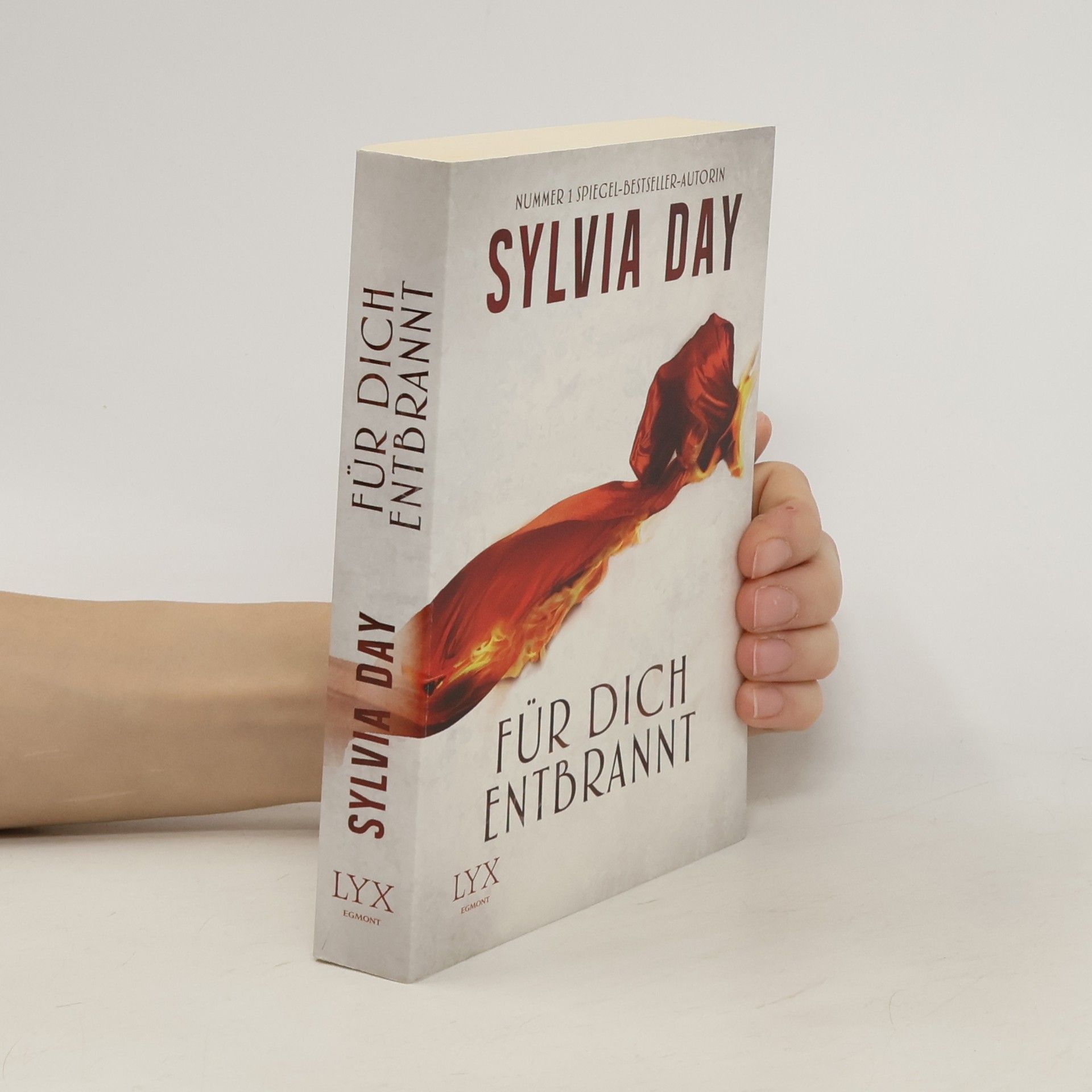 Sylvia Day Für dich entbrannt