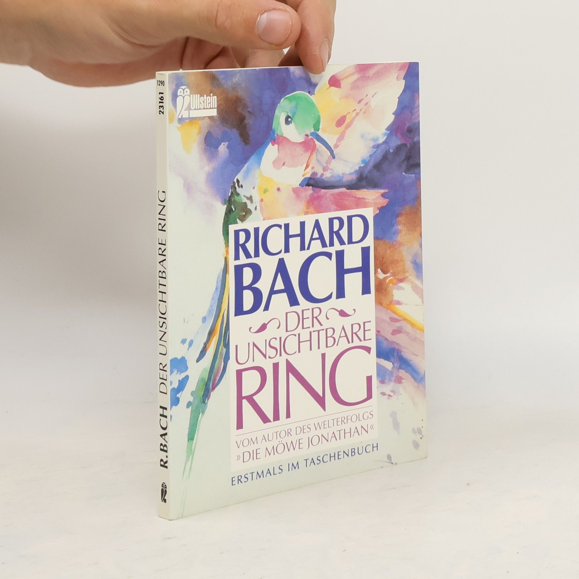 Richard Bach Der unsichtbare Ring