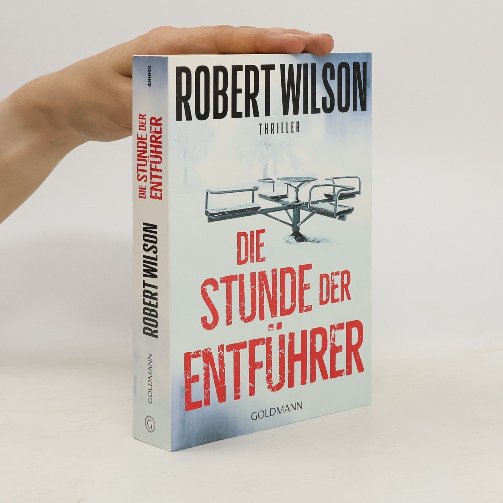 Robert Wilson Die Stunde der Entführer