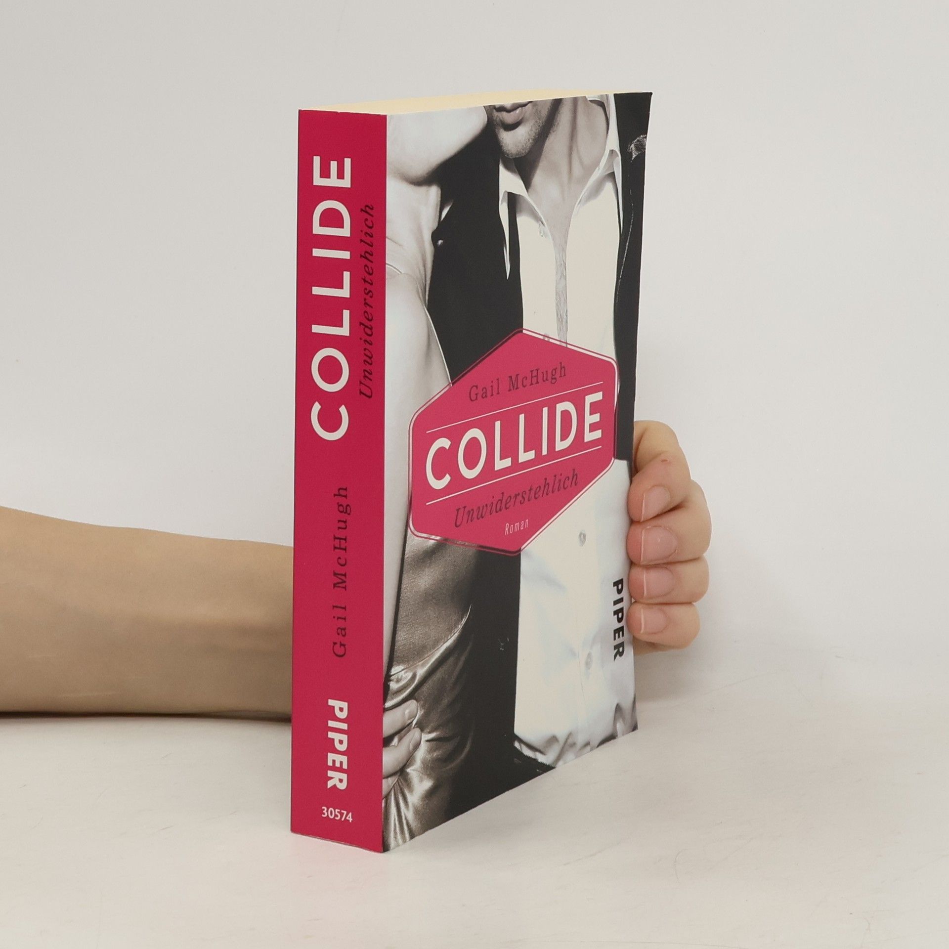 Gail McHugh Collide - unwiderstehlich