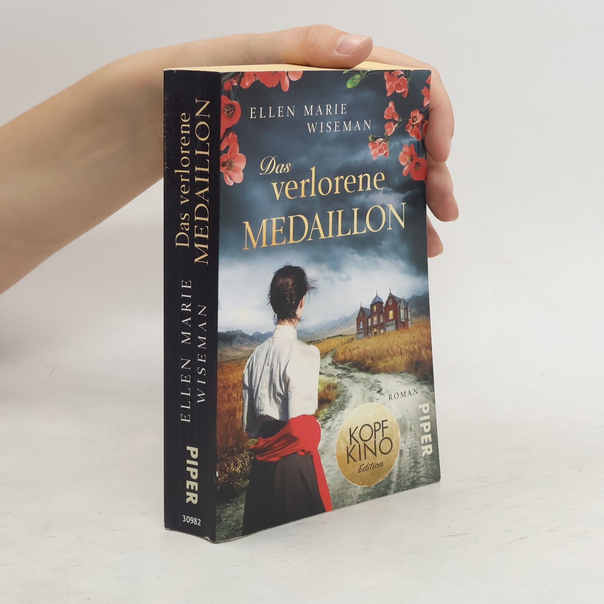 Ellen Marie Wiseman Das verlorene Medaillon