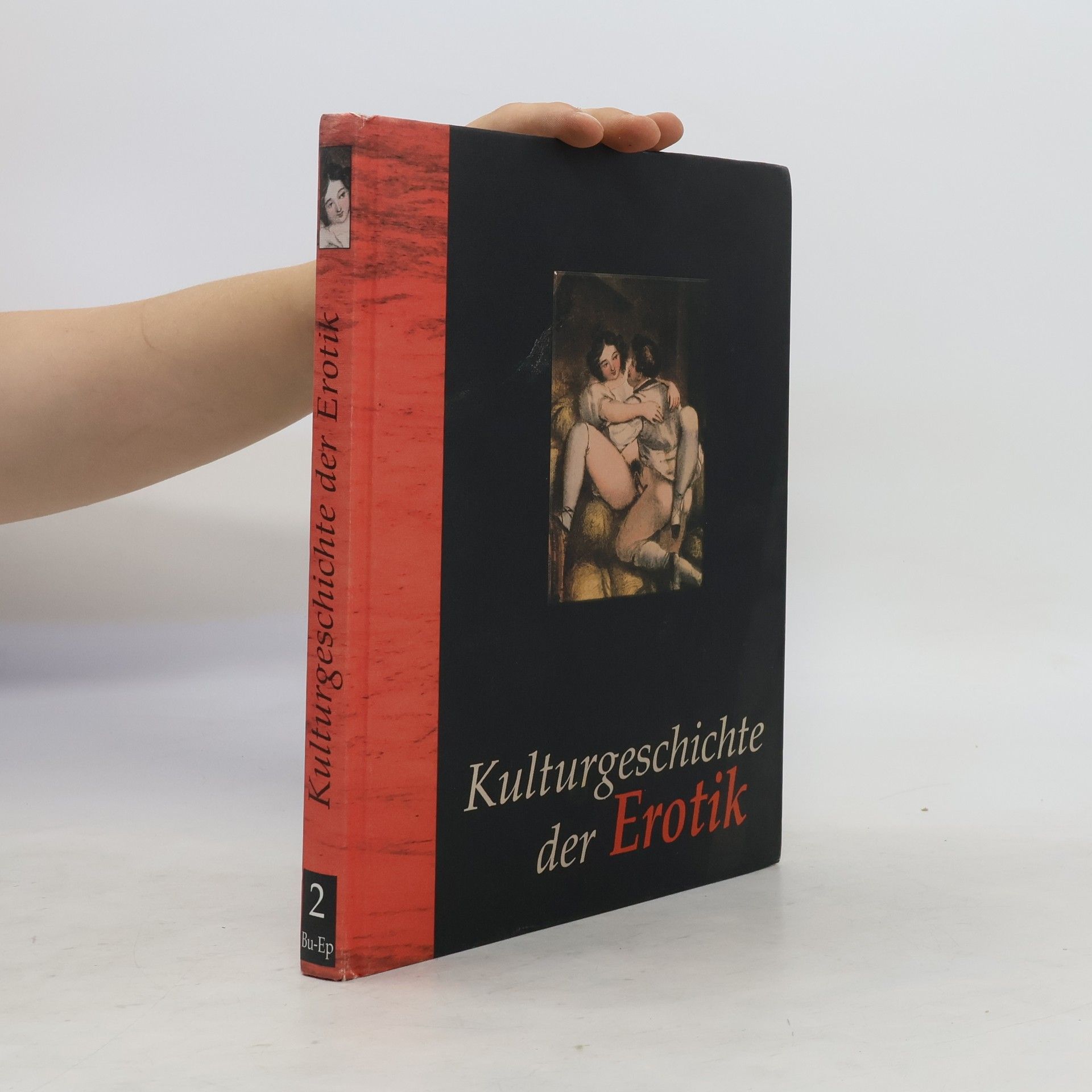 Autorenkollektiv Kulturgeschichte der Erotik 2