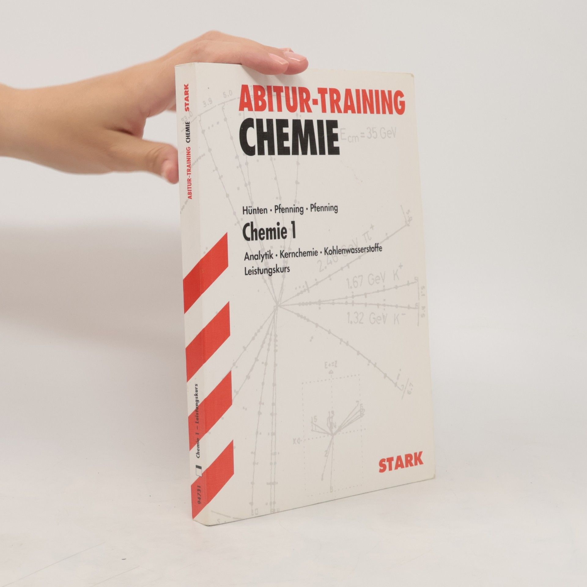 Michael Hünten Chemie 1, Leistungskurs