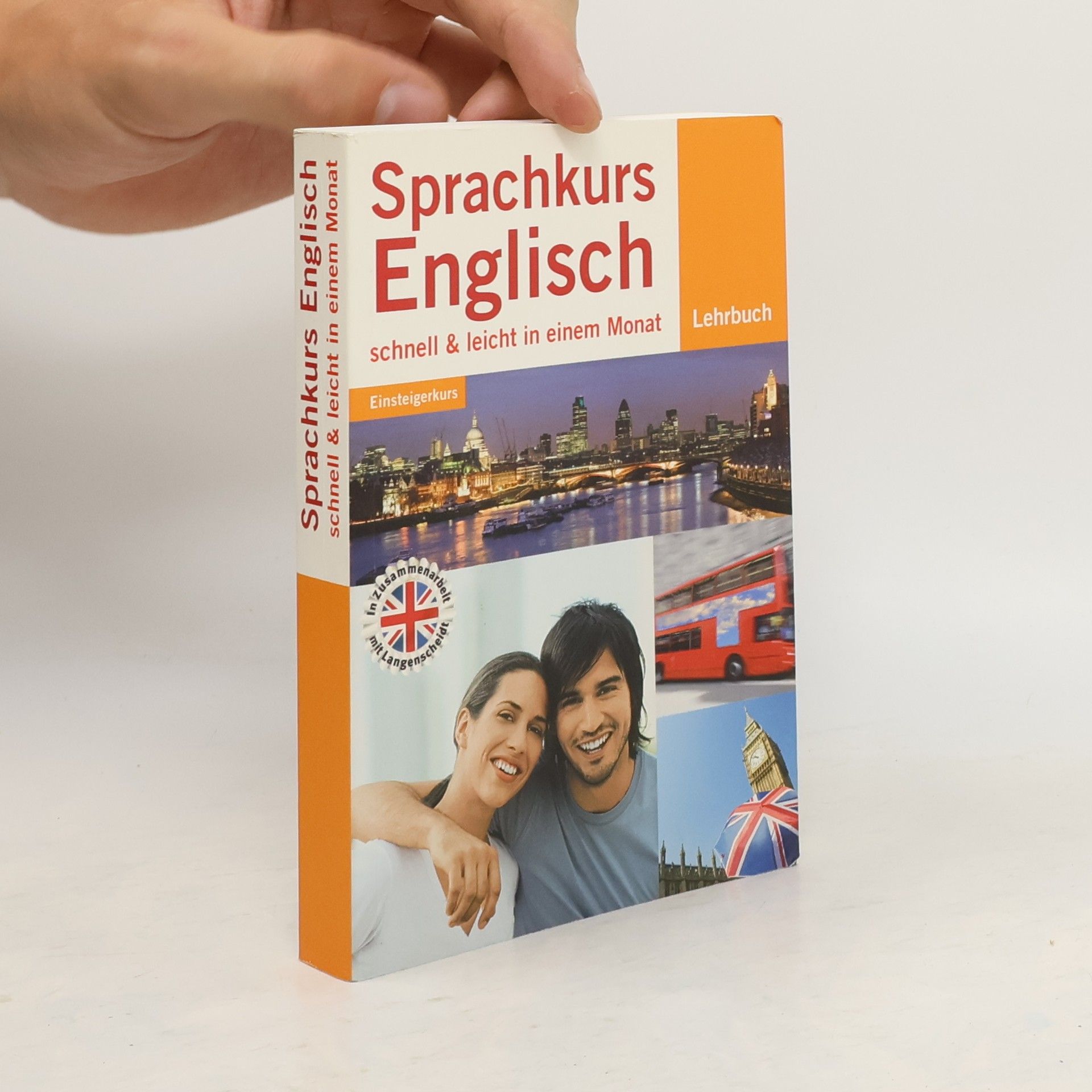 Autores varios Sprachkurs English