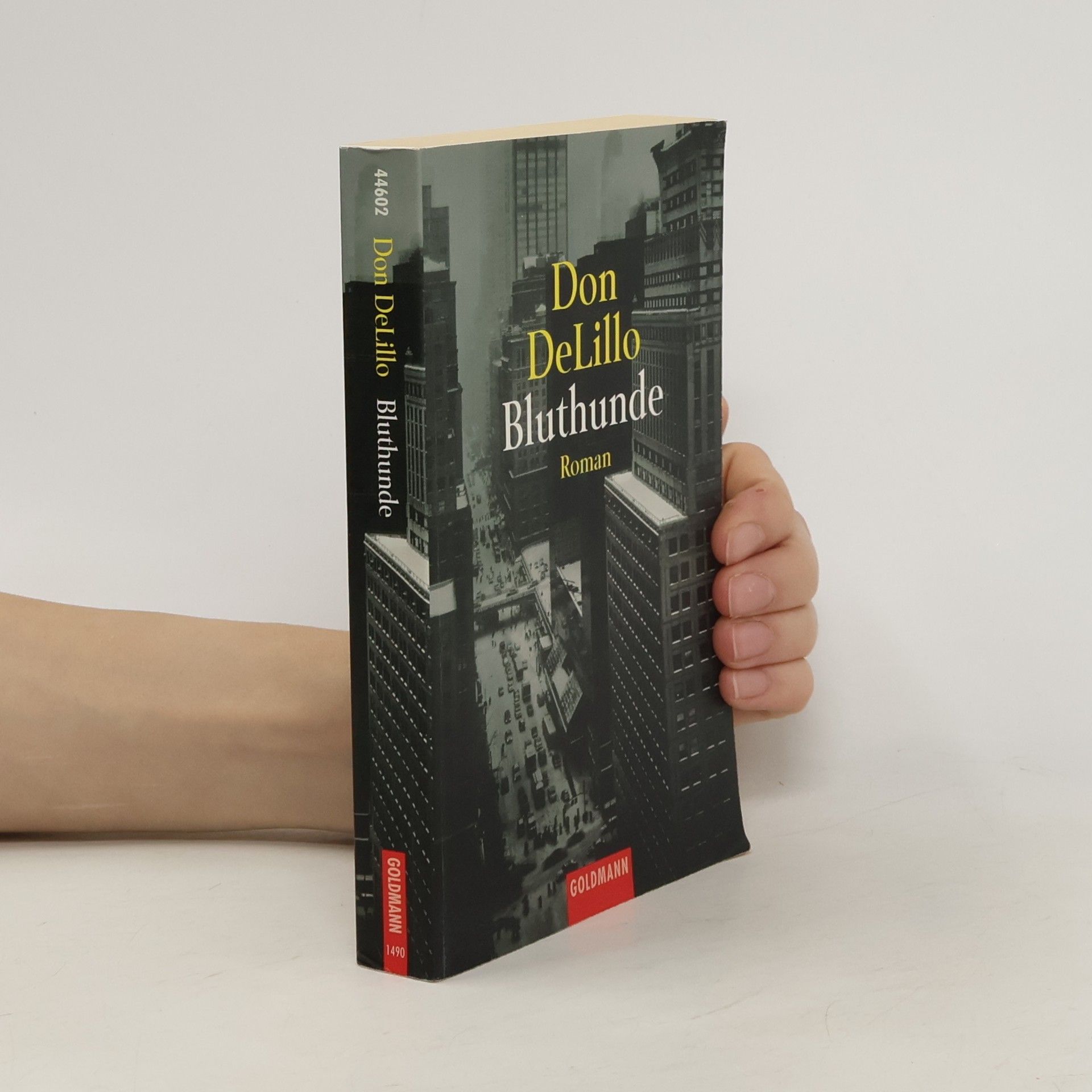 Don DeLillo Bluthunde
