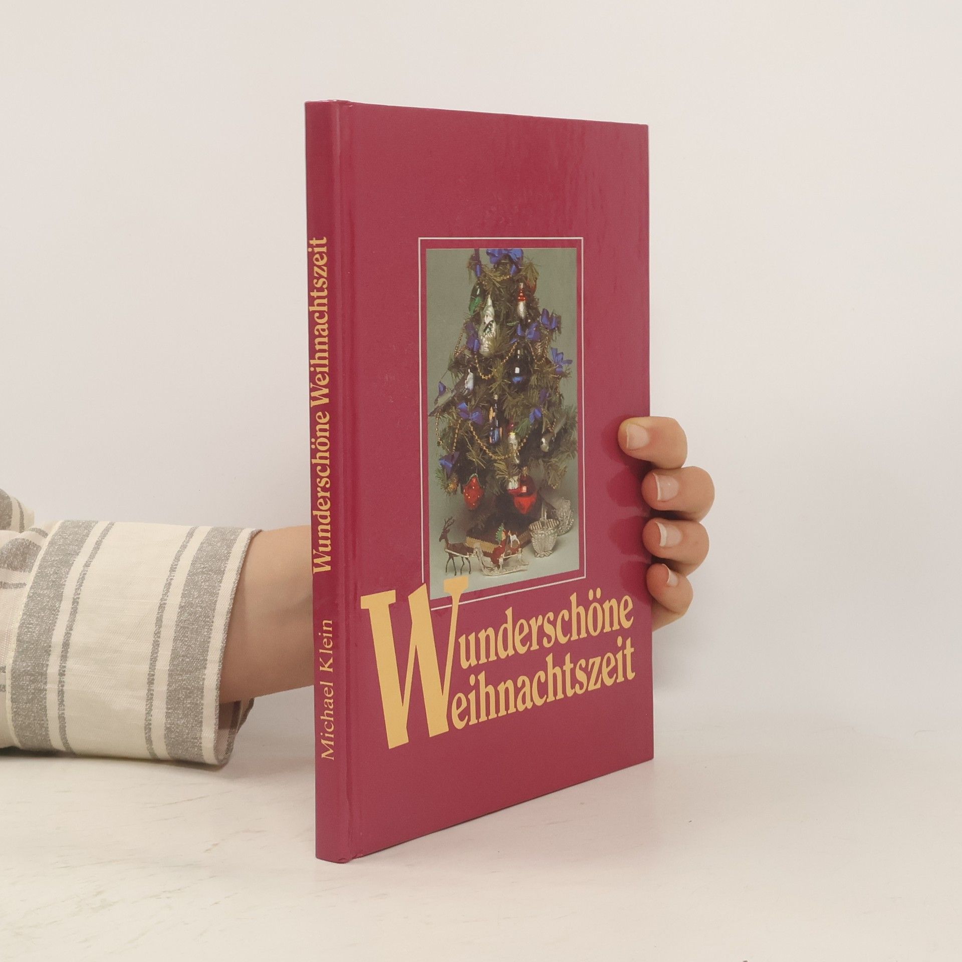 Auteurscollectief Wunderschöne Weihnachtszeit