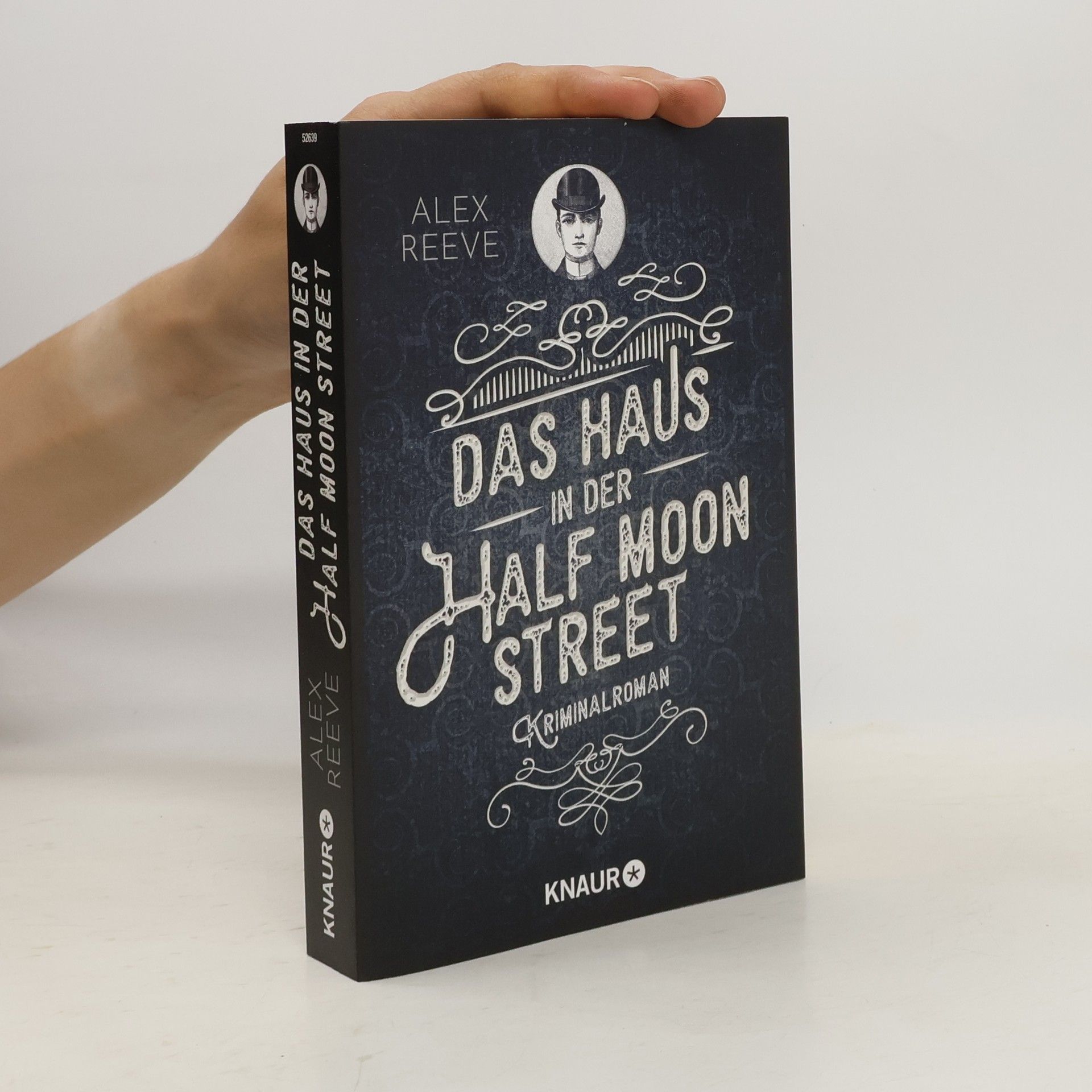 Alex Reeve Das Haus in der Half Moon Street