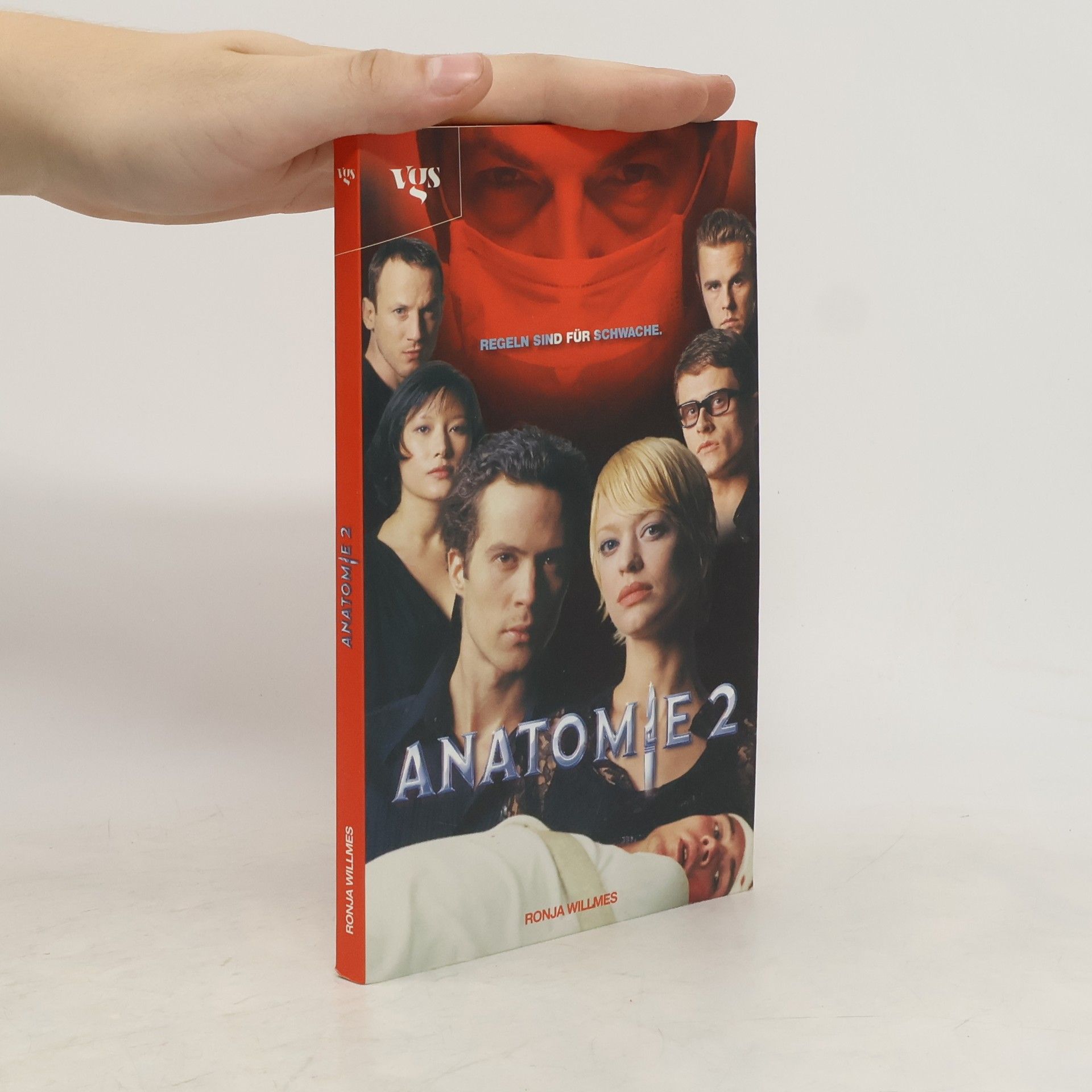 Ronja Willmes Anatomie 2