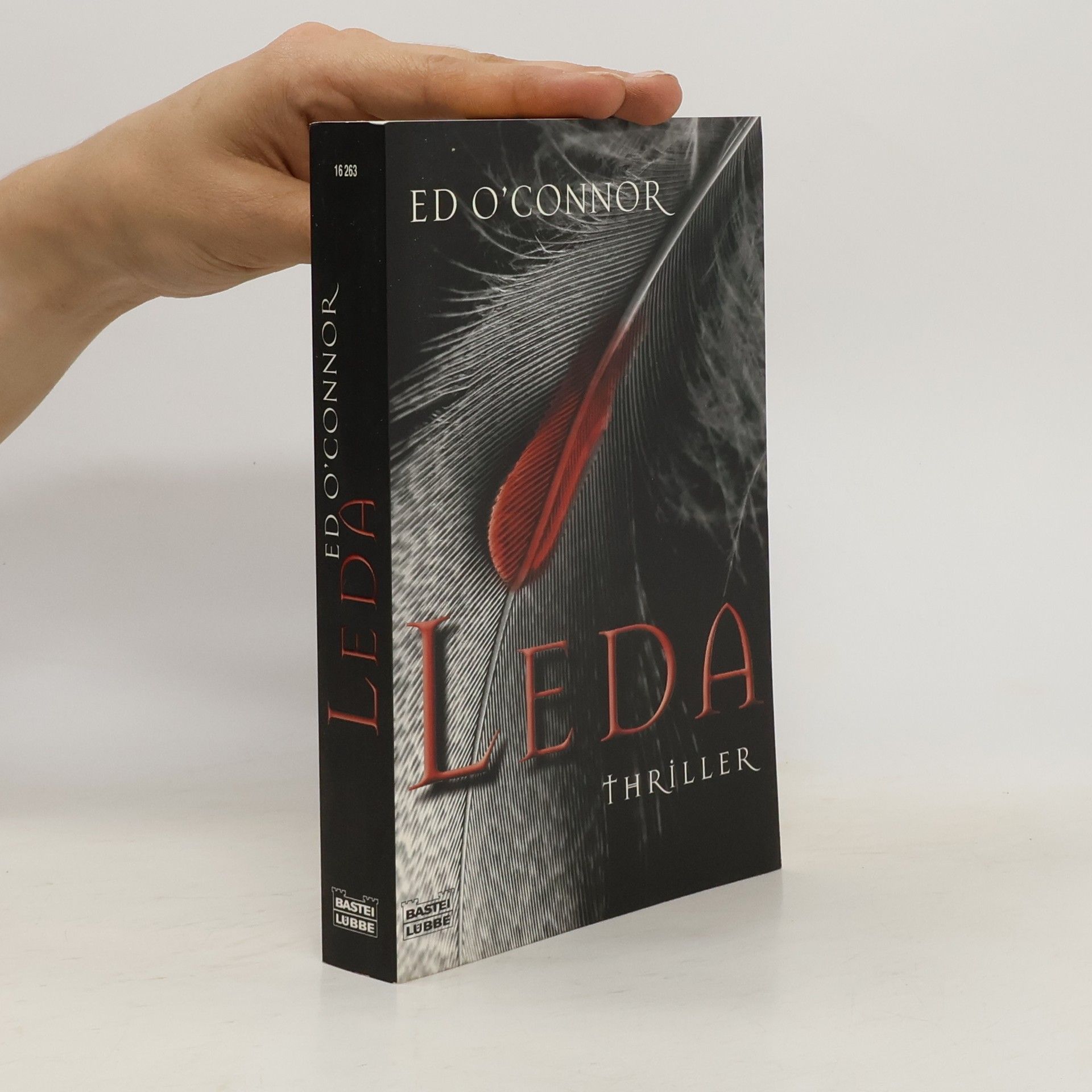 Ed O. Connor Leda. Thriller