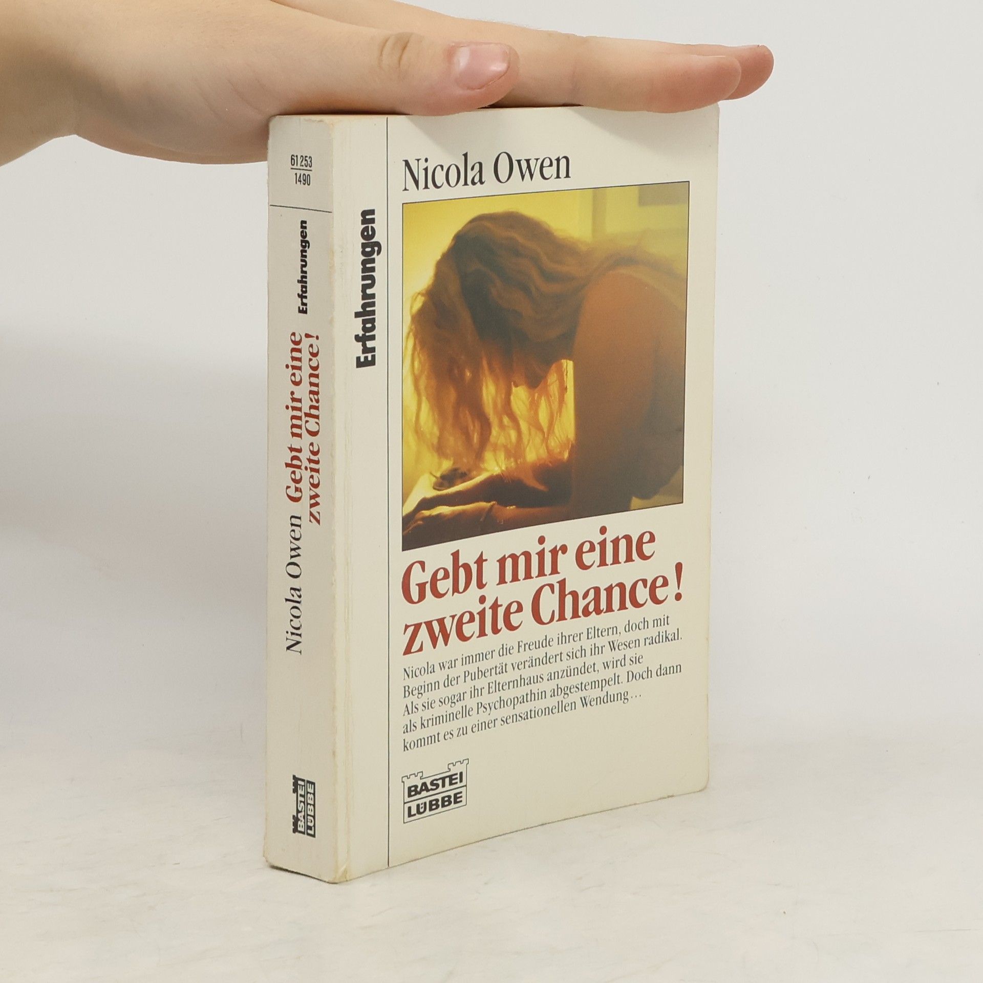 Nicola Owen Gebt mir eine zweite Chance!