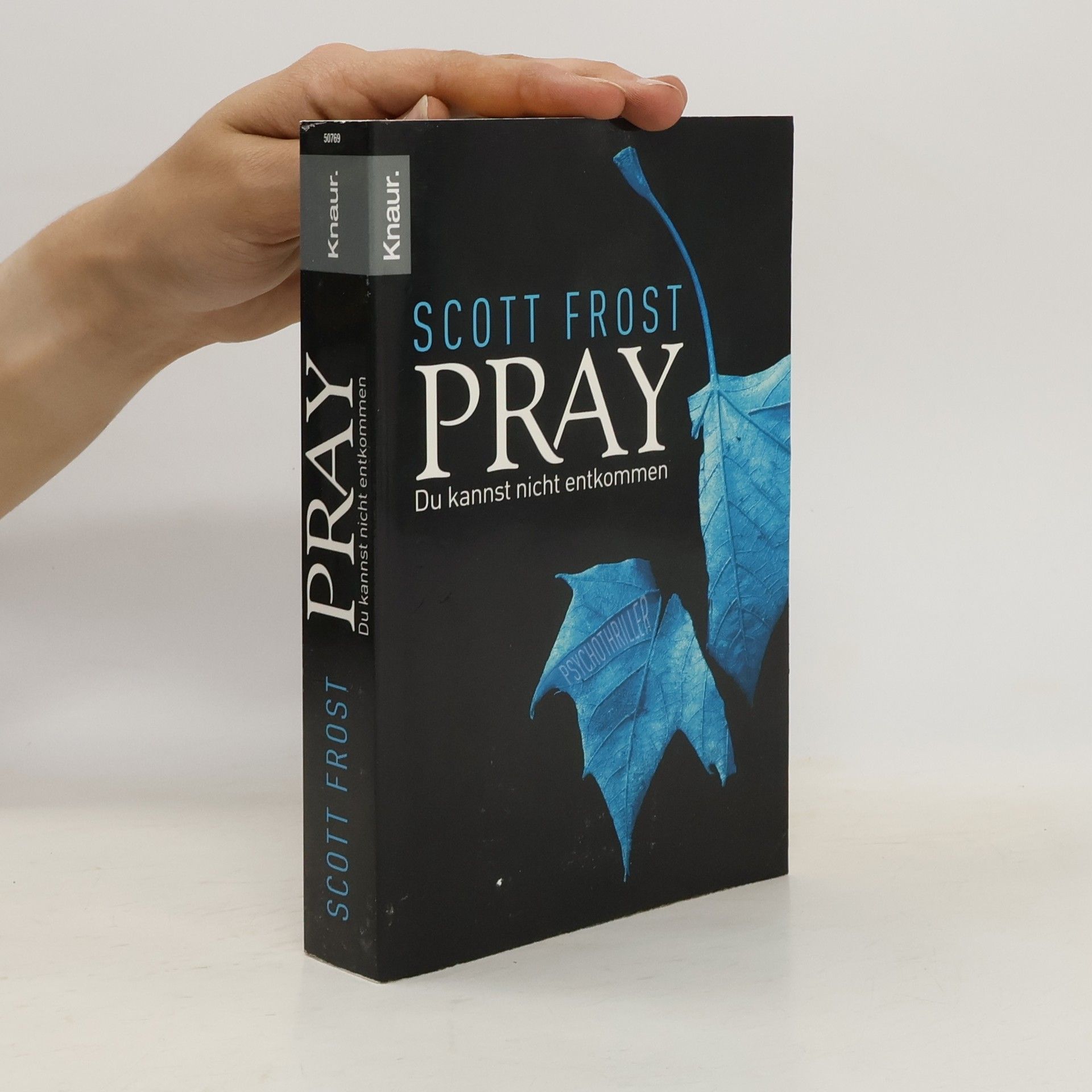 Scott Frost Pray